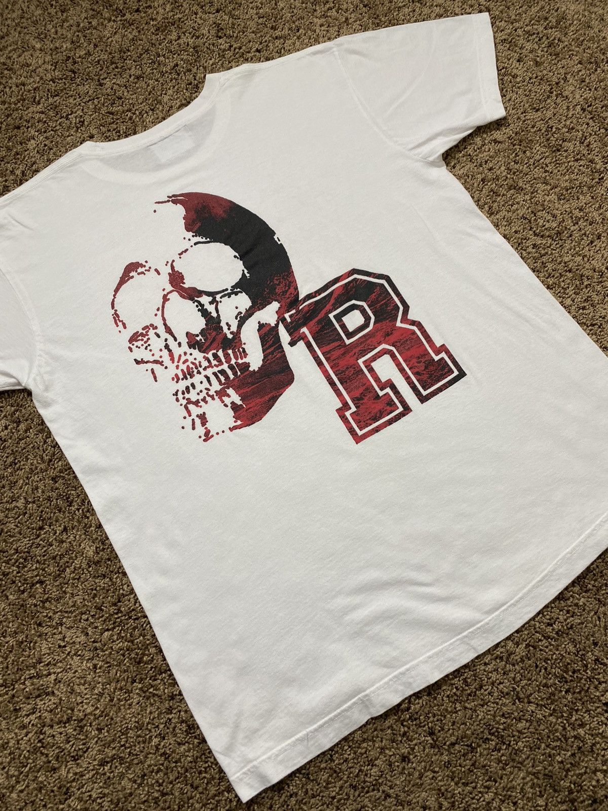Revenge 🚨RARE🚨Revenge Japan Exclusive Archive T Shirt Size XL Size US XL / EU 56 / 4 - 1 Thumbnail