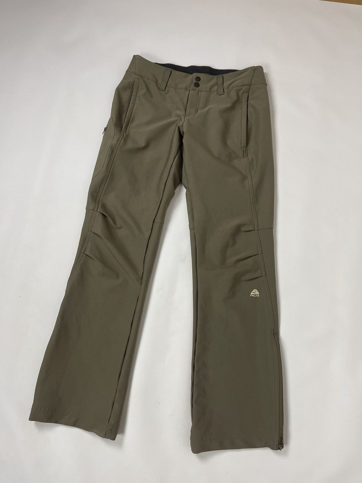 Nike ACG Nike ACG grey vintage y2k hiking outdoor pants Size 27" / US 4 / IT 40 - 2 Thumbnail
