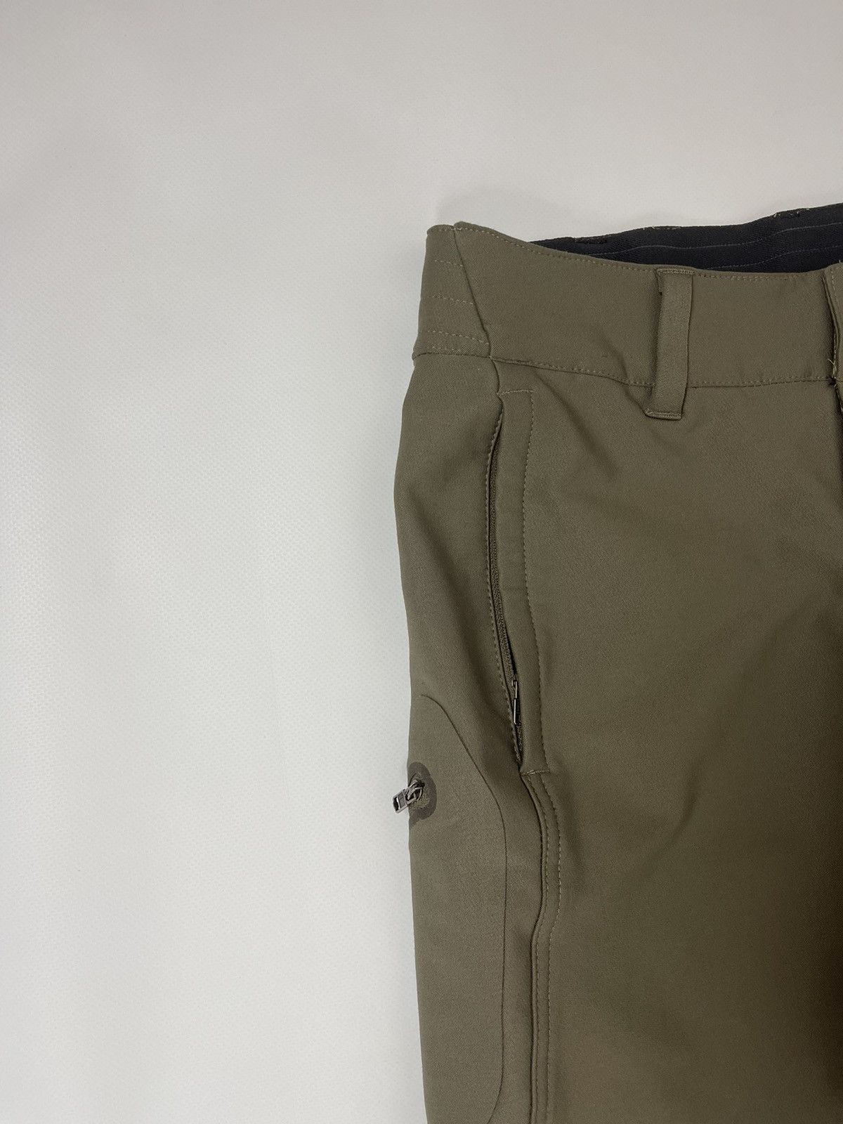Nike ACG Nike ACG grey vintage y2k hiking outdoor pants Size 27" / US 4 / IT 40 - 7 Thumbnail