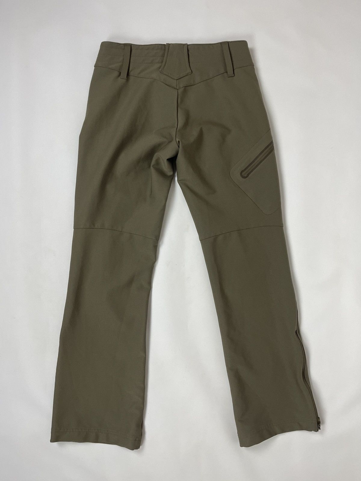 Nike ACG Nike ACG grey vintage y2k hiking outdoor pants Size 27" / US 4 / IT 40 - 11 Thumbnail