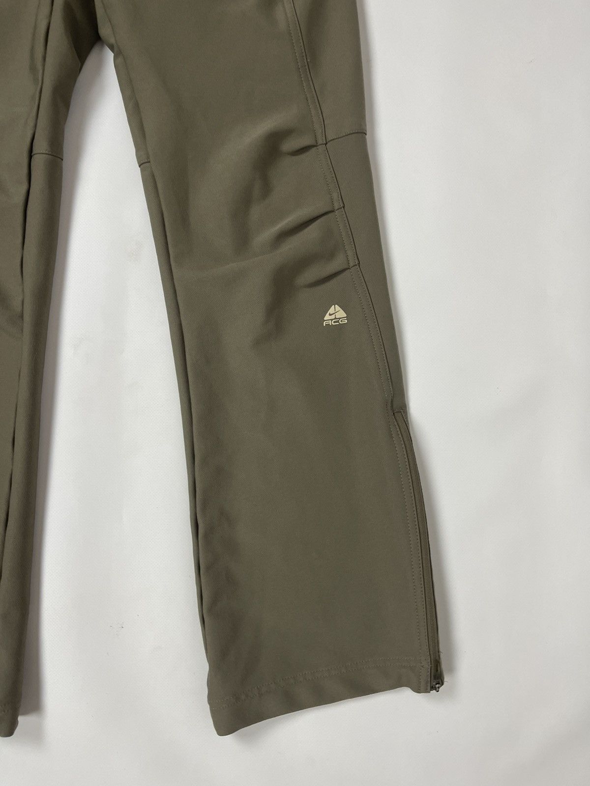 Nike ACG Nike ACG grey vintage y2k hiking outdoor pants Size 27" / US 4 / IT 40 - 5 Thumbnail