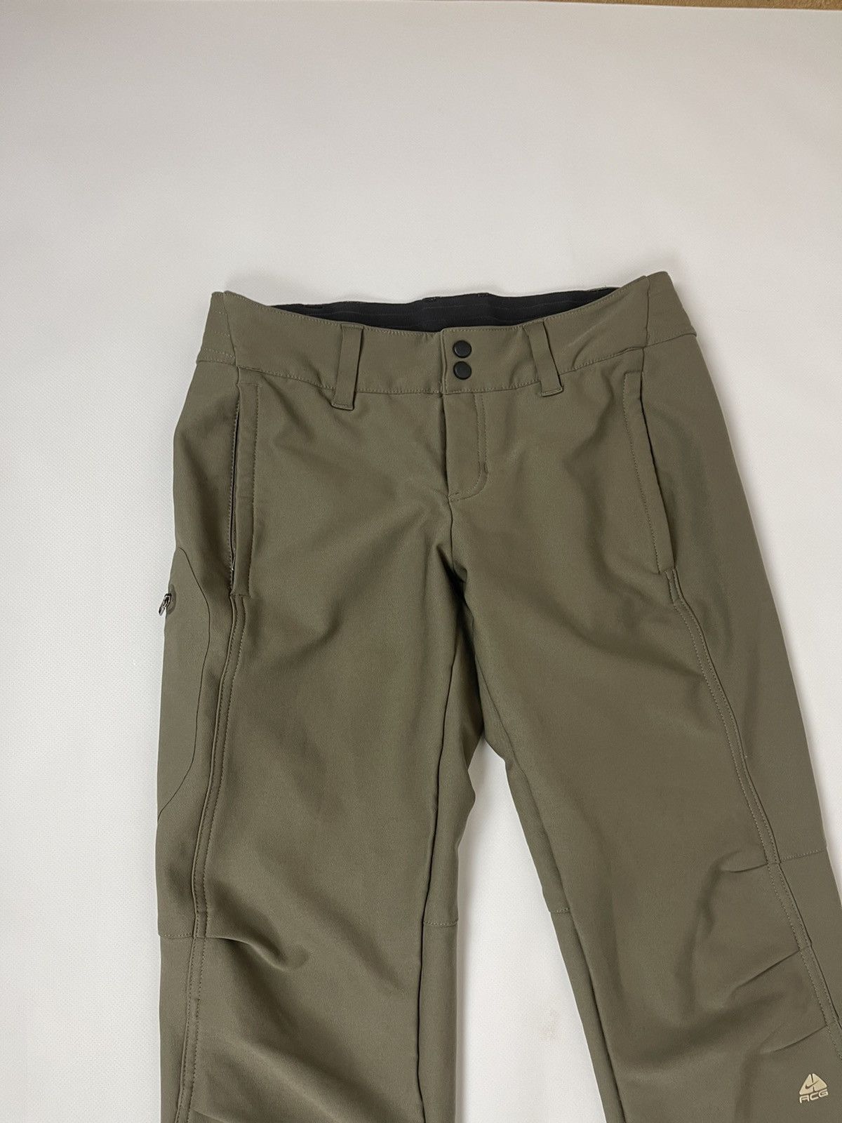 Nike ACG Nike ACG grey vintage y2k hiking outdoor pants Size 27" / US 4 / IT 40 - 4 Thumbnail