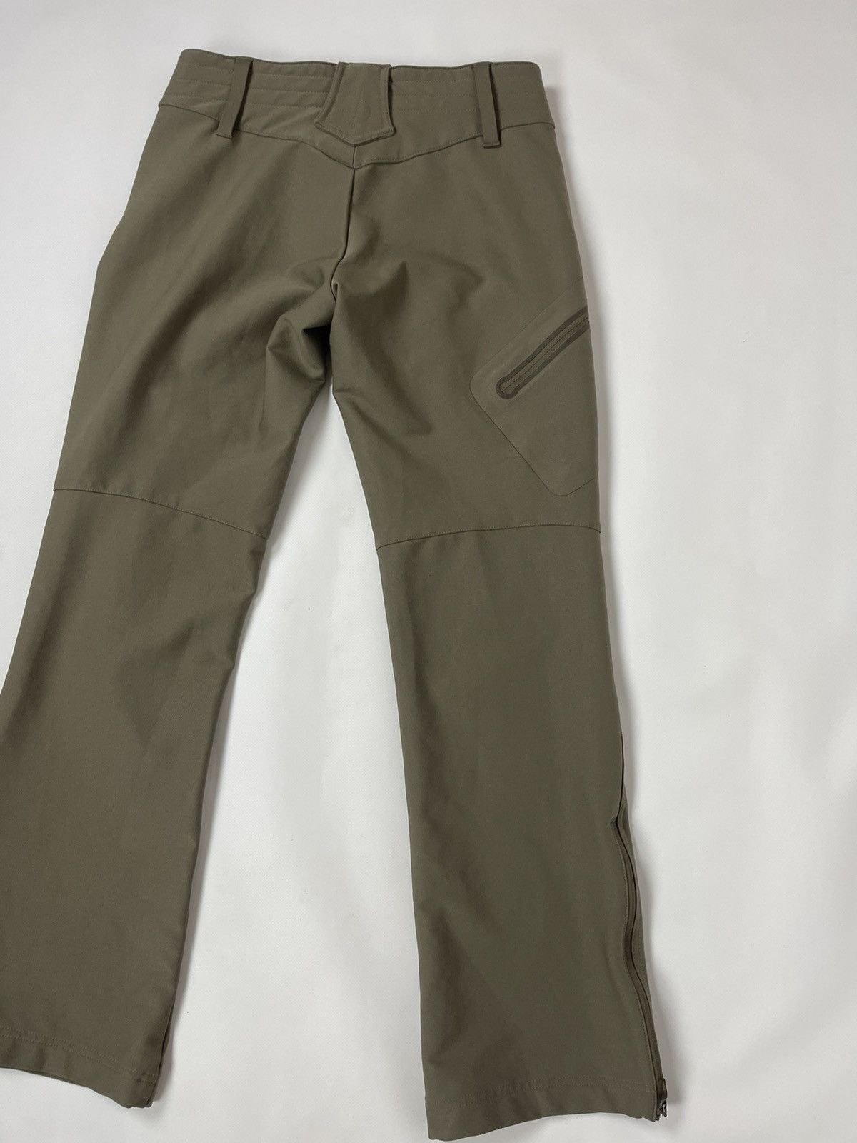 Nike ACG Nike ACG grey vintage y2k hiking outdoor pants Size 27" / US 4 / IT 40 - 12 Thumbnail