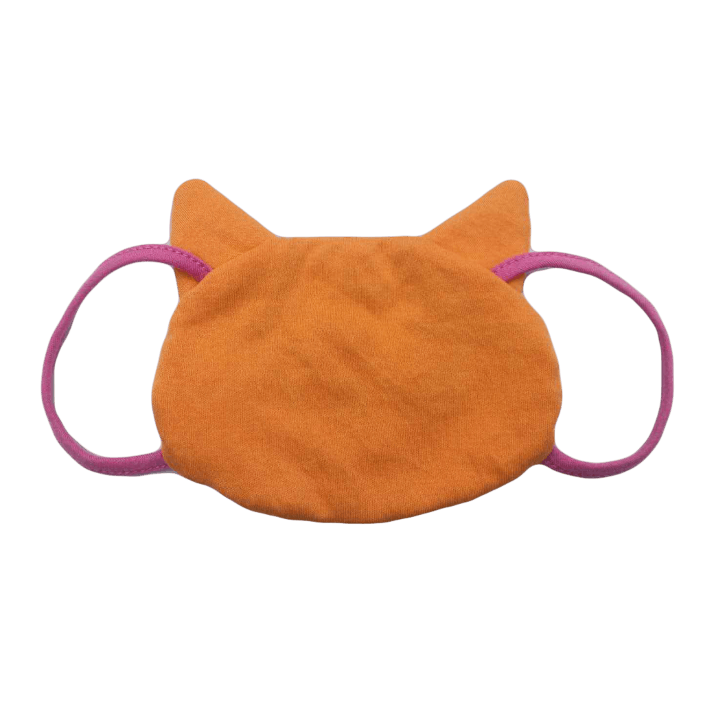 GOTHBOICLIQUE NEW Lil Tracy Rare Orenji Facemask Size ONE SIZE - 2 Thumbnail