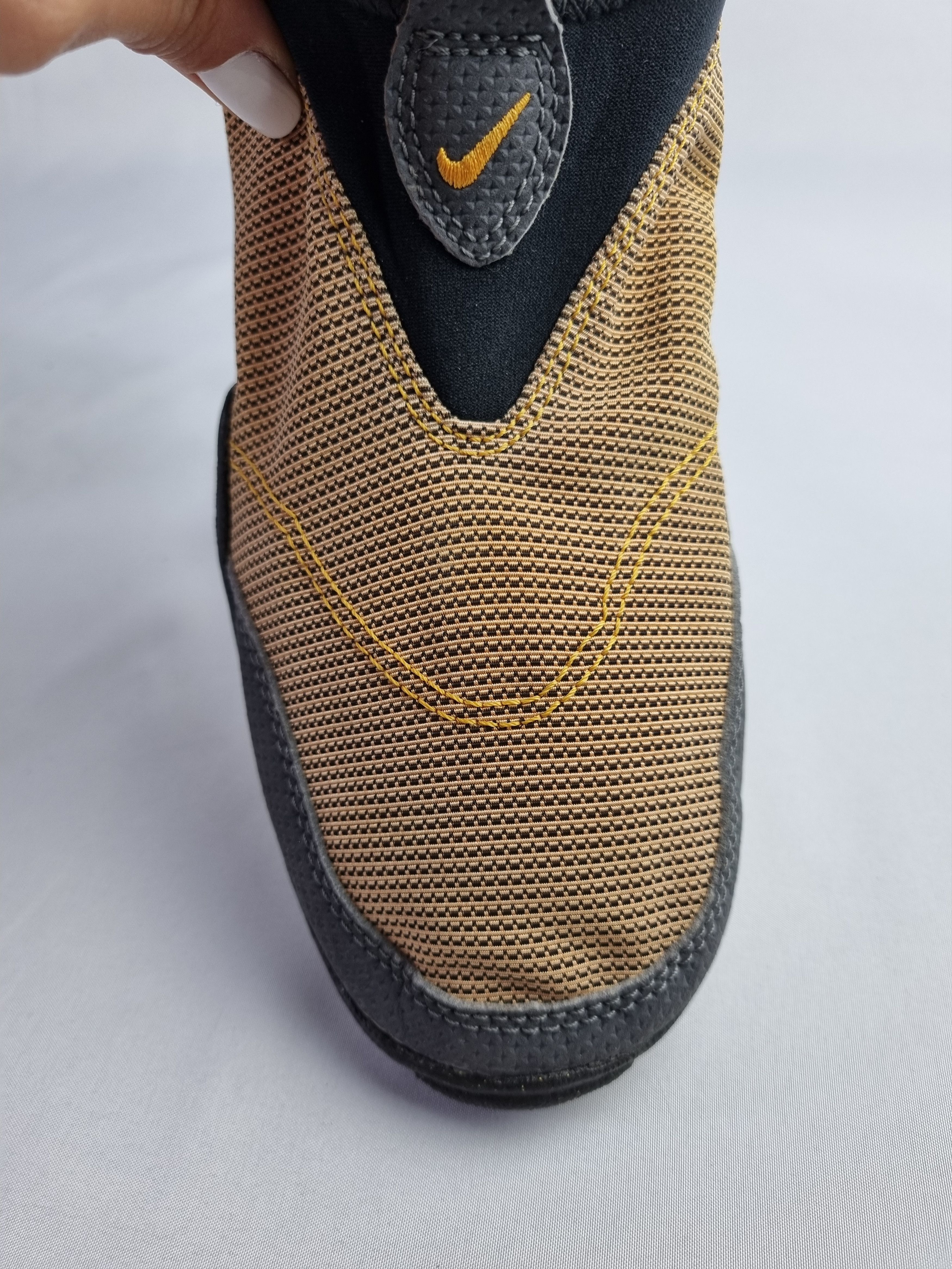 Nike × Nike ACG × Vintage 90s NIKE ACG Terra Aqua Light Shocks Shoes Size US 6 / EU 39 - 8 Thumbnail