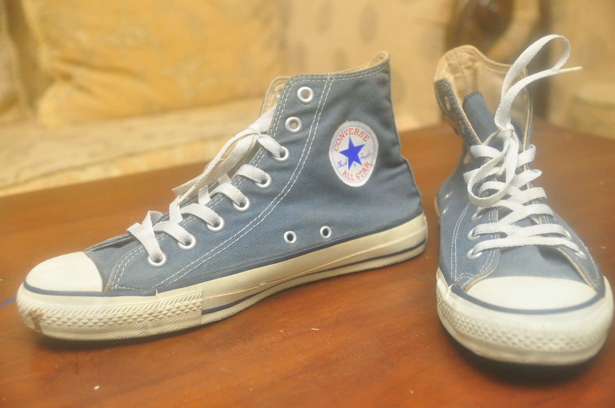 Converse Vintage Converse Made In Usa 8.5 Size US 8.5 / EU 41-42 - 2 Thumbnail