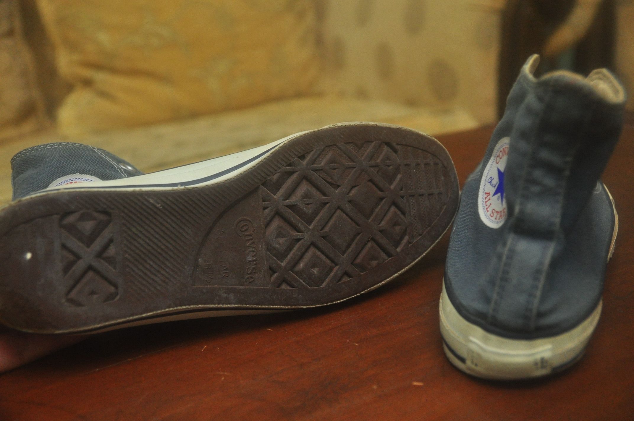 Converse Vintage Converse Made In Usa 8.5 Size US 8.5 / EU 41-42 - 6 Thumbnail