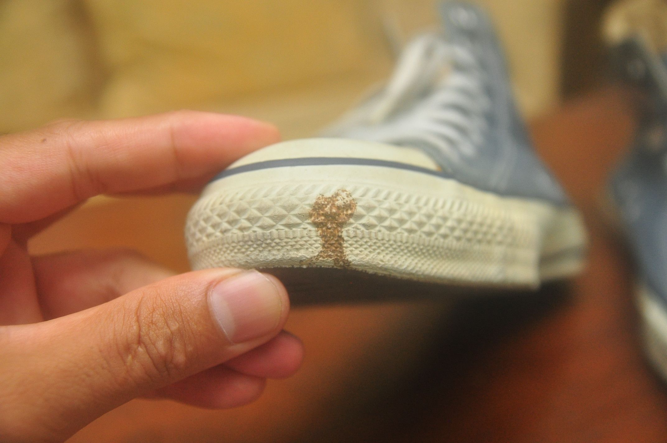 Converse Vintage Converse Made In Usa 8.5 Size US 8.5 / EU 41-42 - 10 Thumbnail