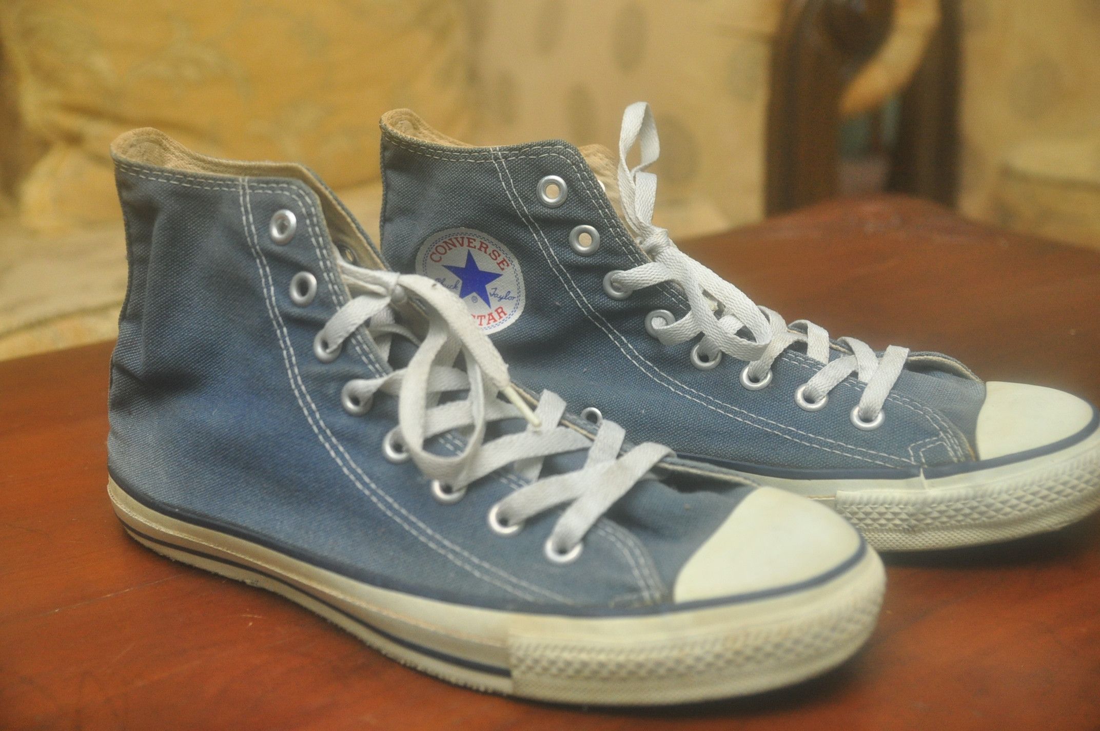 Converse Vintage Converse Made In Usa 8.5 Size US 8.5 / EU 41-42 - 3 Thumbnail