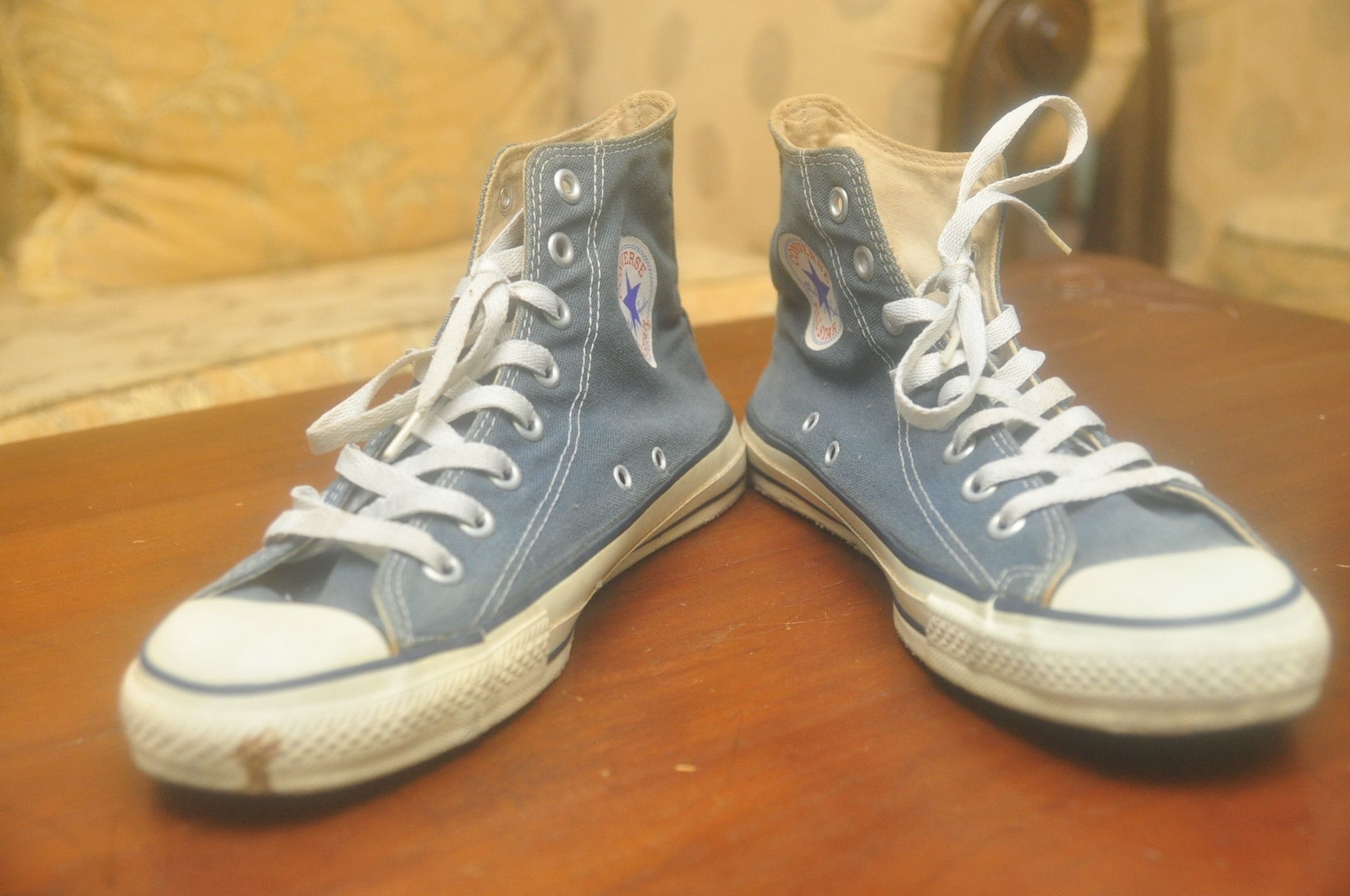 Converse Vintage Converse Made In Usa 8.5 Size US 8.5 / EU 41-42 - 4 Thumbnail