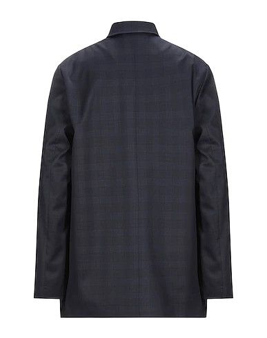 Balenciaga Full-length jackets in Dark Blue Size US S / EU 44-46 / 1 - 2 Thumbnail