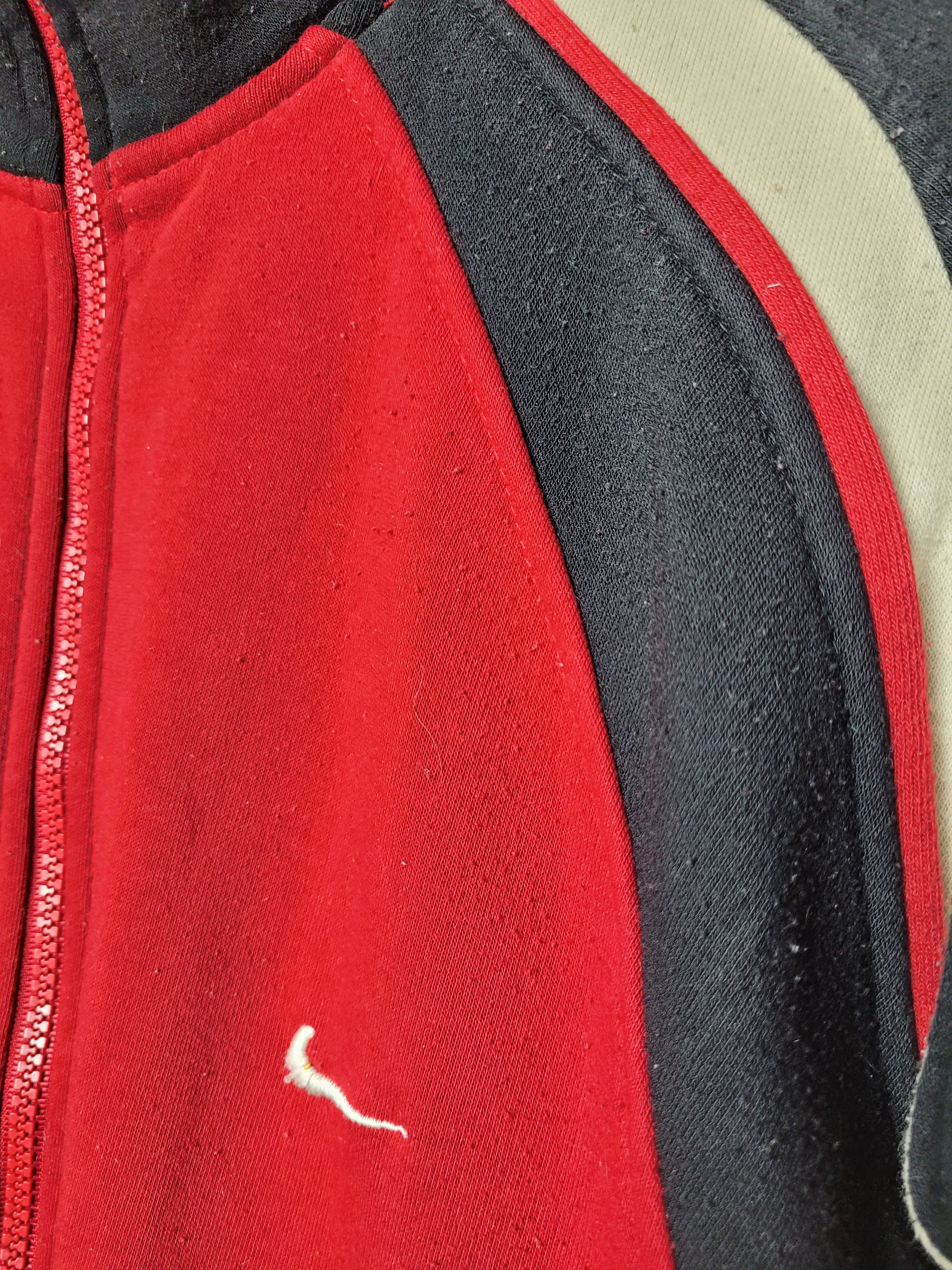 Nike Nike vintage zip Size US L / EU 52-54 / 3 - 4 Thumbnail