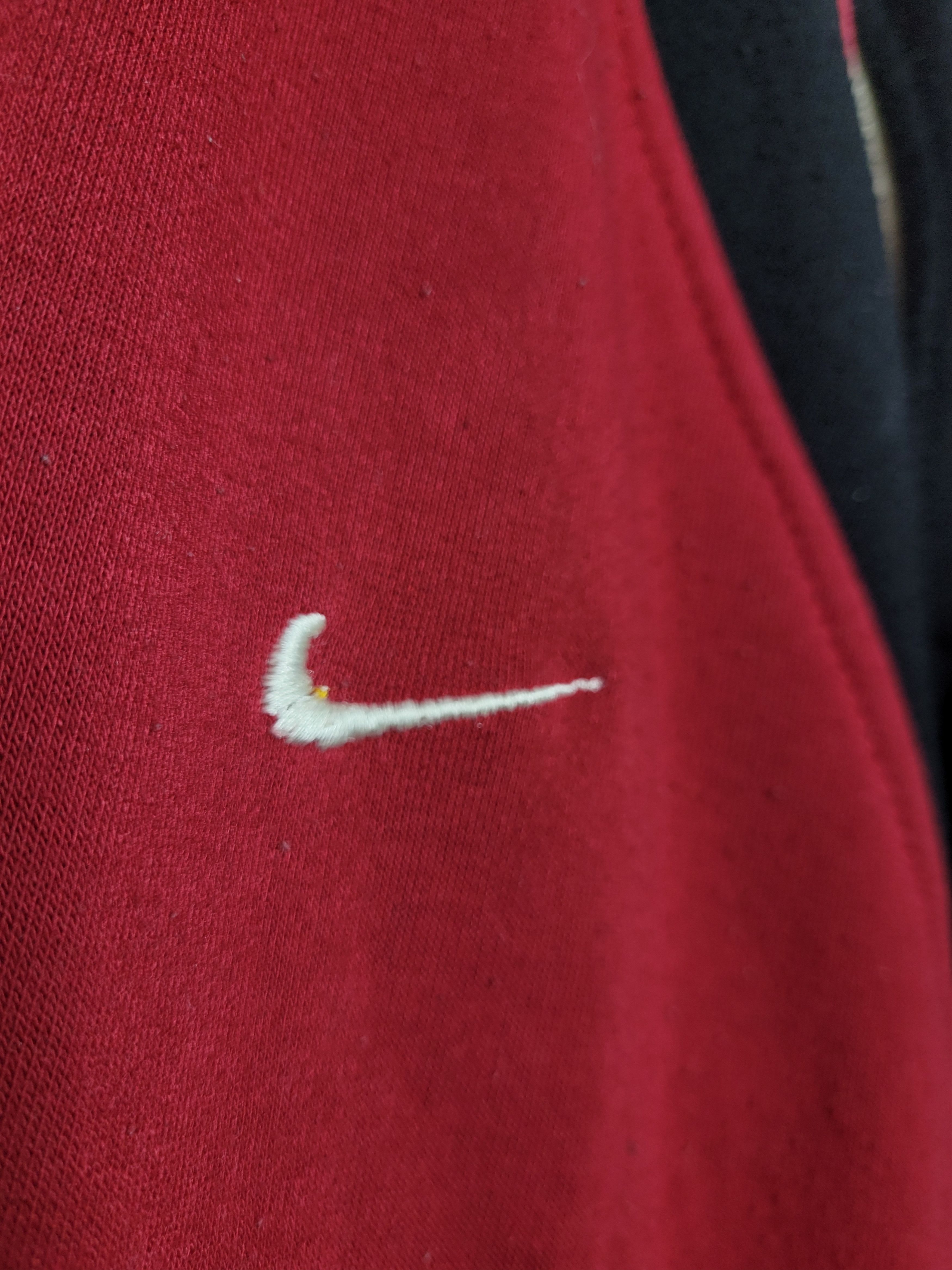 Nike Nike vintage zip Size US L / EU 52-54 / 3 - 2 Thumbnail
