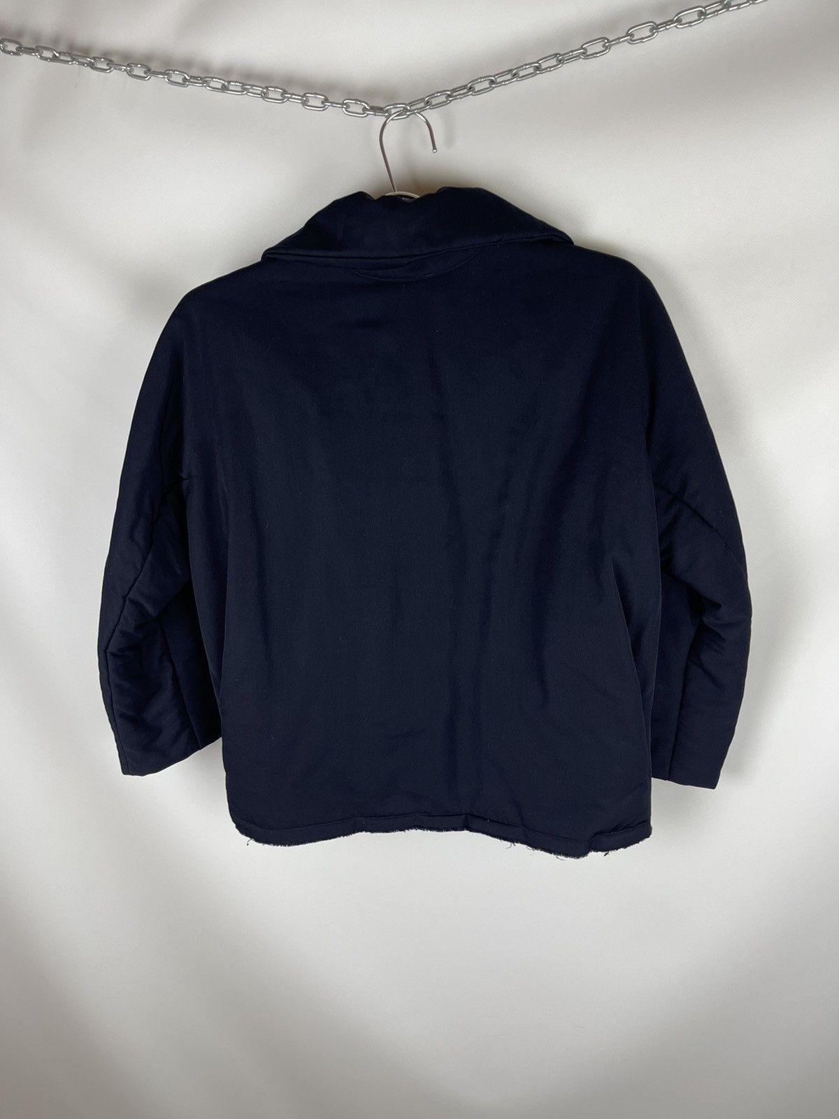 Comme des Garcons Junya Watanabe x Comme des Garçons distressed wmns jacket Size S / US 4 / IT 40 - 11 Thumbnail