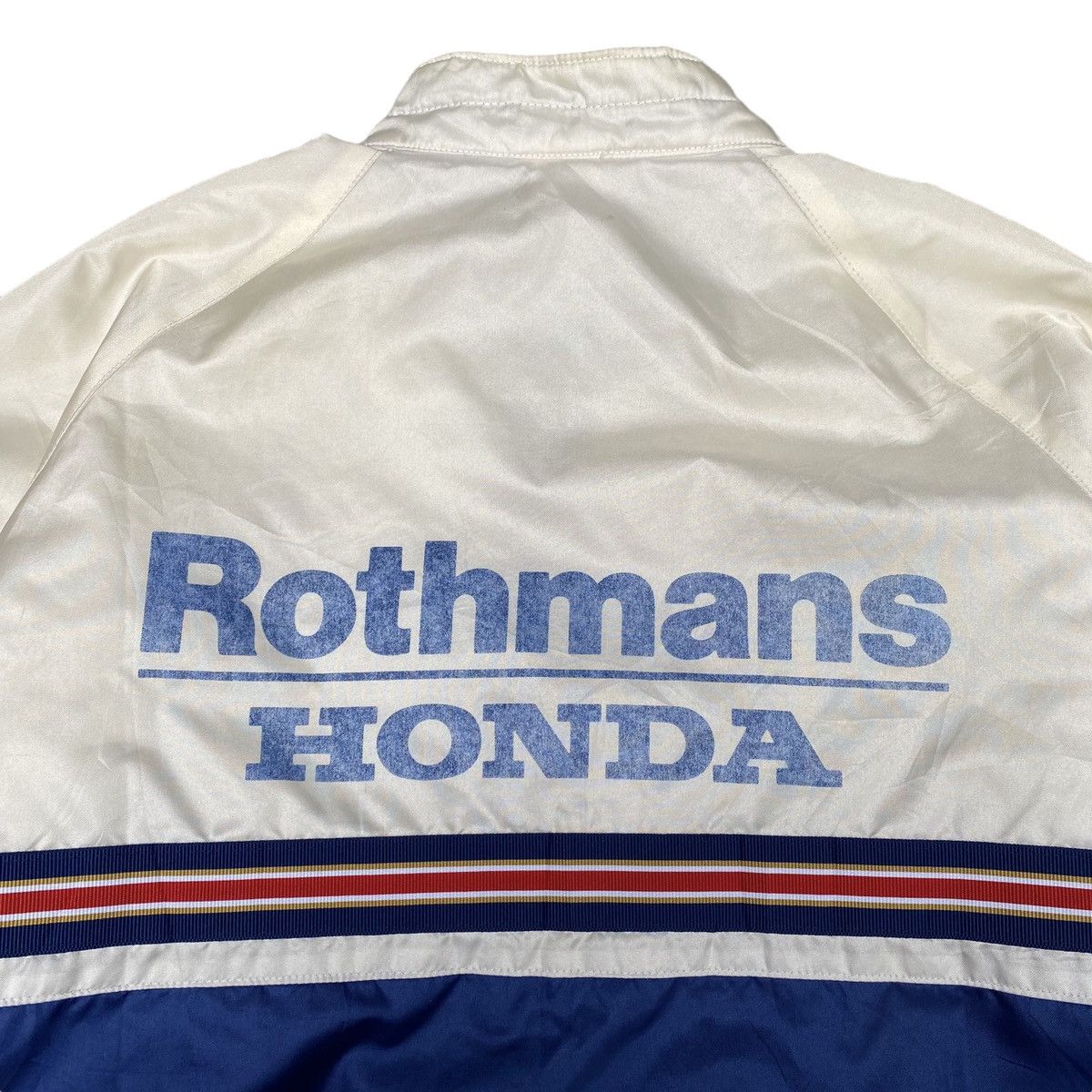 Gear for Sports × Sports Specialties Vintage Honda Rothmans Jacket Size US L / EU 52-54 / 3 - 8 Thumbnail