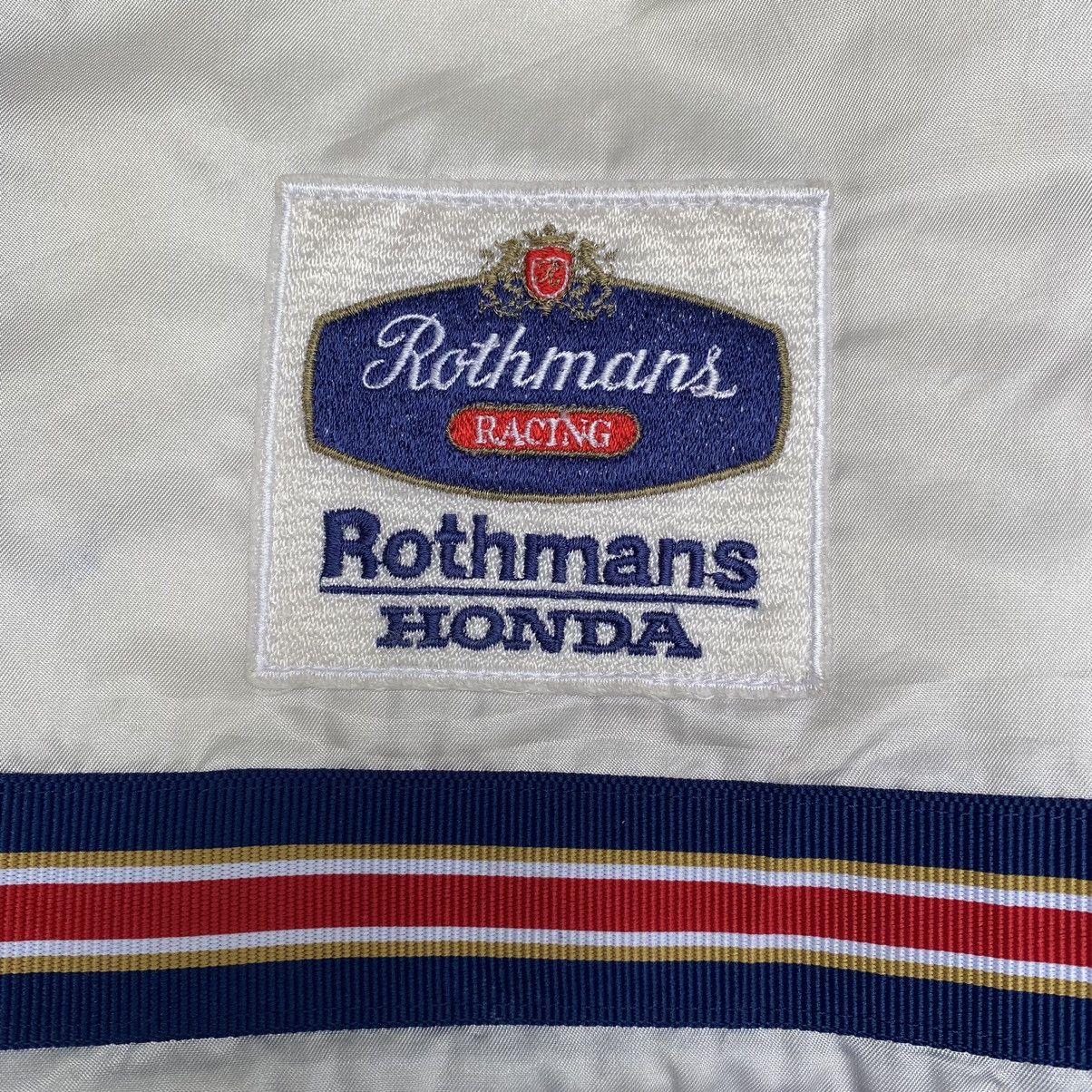 Gear for Sports × Sports Specialties Vintage Honda Rothmans Jacket Size US L / EU 52-54 / 3 - 9 Thumbnail