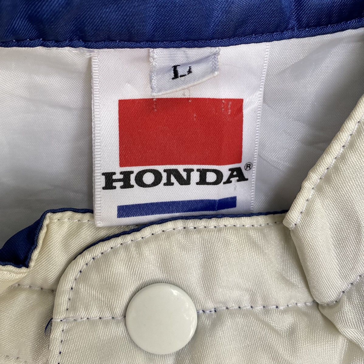 Gear for Sports × Sports Specialties Vintage Honda Rothmans Jacket Size US L / EU 52-54 / 3 - 10 Thumbnail