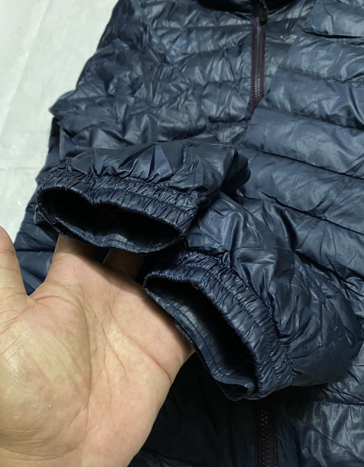 Japanese Brand × Kansai Yamamoto × Vintage BIDDING ACCEPT‼️Vintage Kansai Yamamoto Puffer Jacket Size US L / EU 52-54 / 3 - 7 Thumbnail
