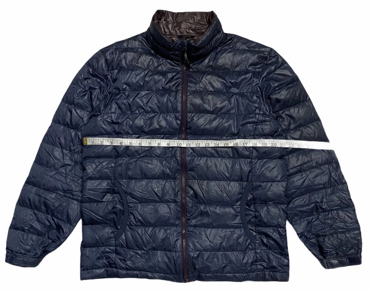 Japanese Brand × Kansai Yamamoto × Vintage BIDDING ACCEPT‼️Vintage Kansai Yamamoto Puffer Jacket Size US L / EU 52-54 / 3 - 9 Thumbnail