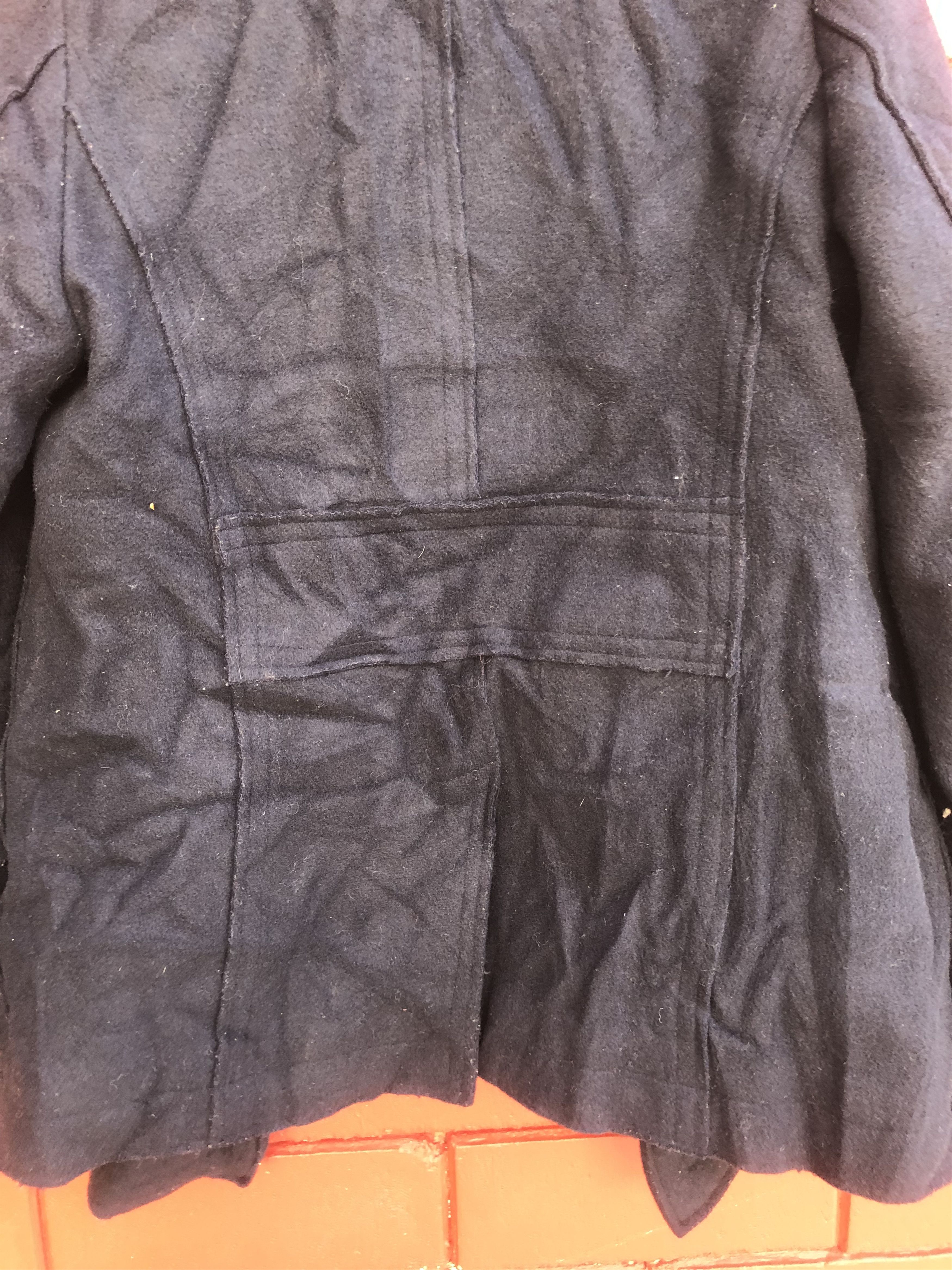 Issey Miyake × Japanese Brand × Vintage Vintage Sunao Kuwahara Issey Miyake Designer Jacket Size US M / EU 48-50 / 2 - 7 Thumbnail