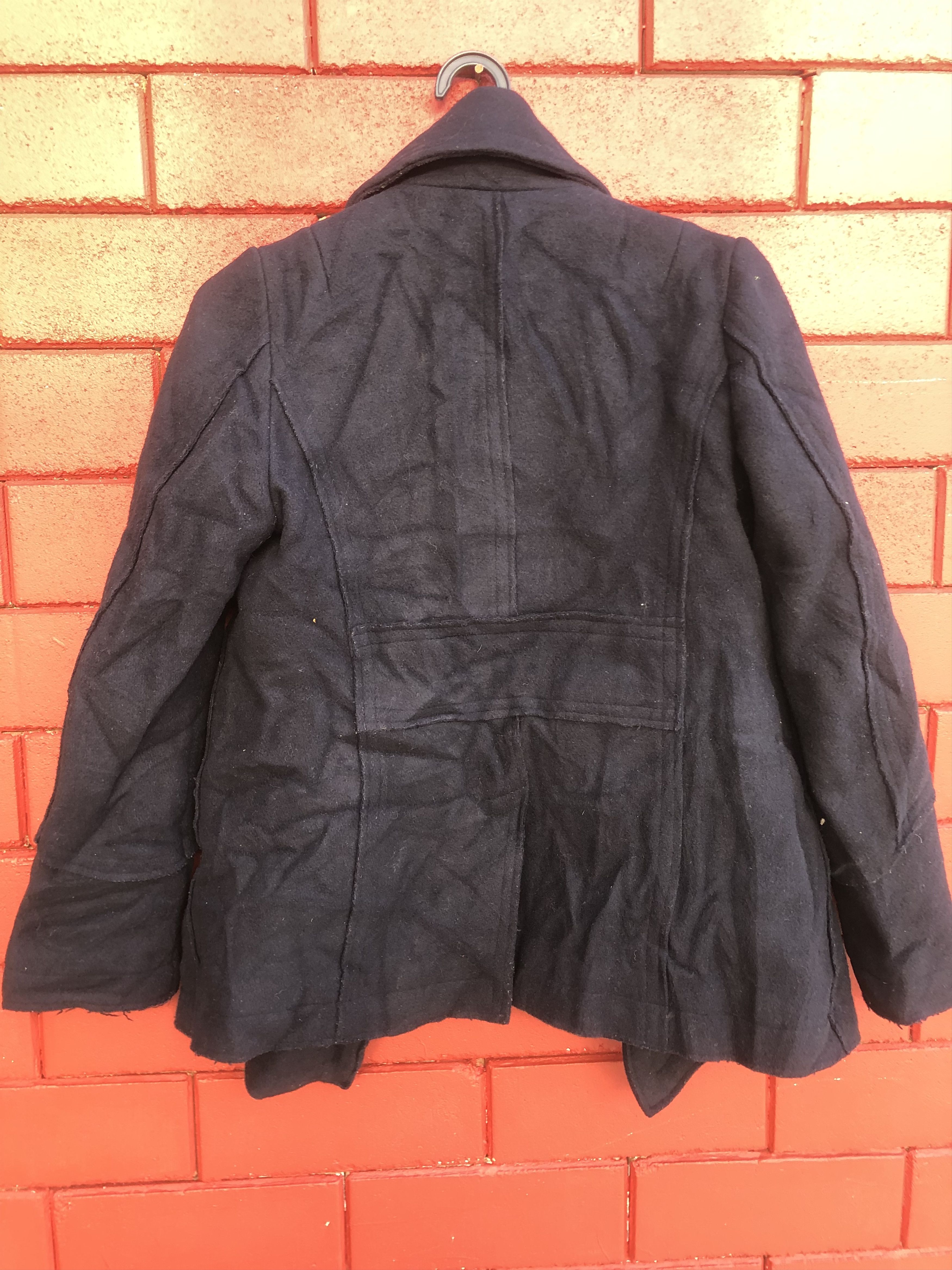 Issey Miyake × Japanese Brand × Vintage Vintage Sunao Kuwahara Issey Miyake Designer Jacket Size US M / EU 48-50 / 2 - 2 Thumbnail