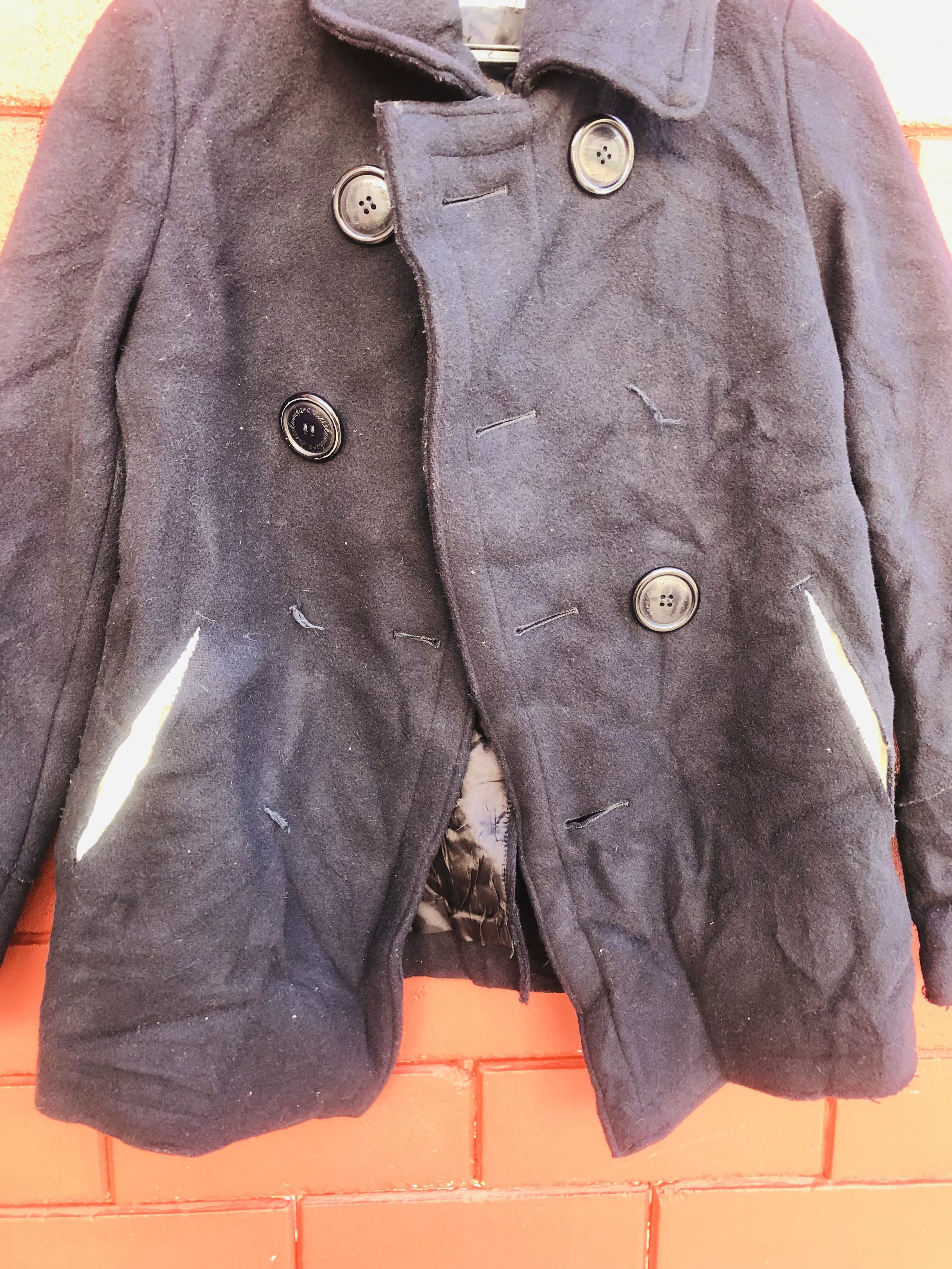 Issey Miyake × Japanese Brand × Vintage Vintage Sunao Kuwahara Issey Miyake Designer Jacket Size US M / EU 48-50 / 2 - 4 Thumbnail