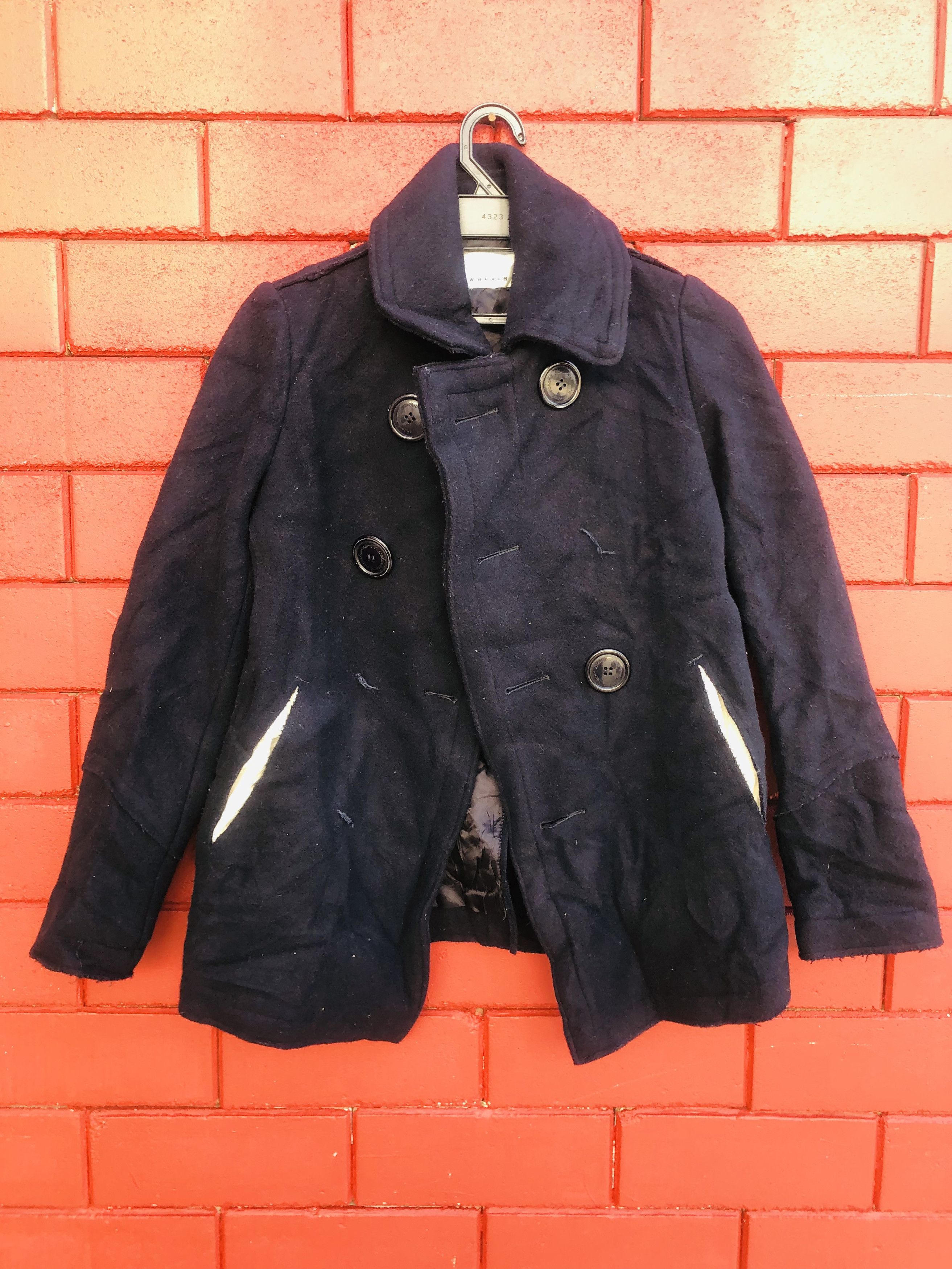 Issey Miyake × Japanese Brand × Vintage Vintage Sunao Kuwahara Issey Miyake Designer Jacket Size US M / EU 48-50 / 2 - 1 Thumbnail