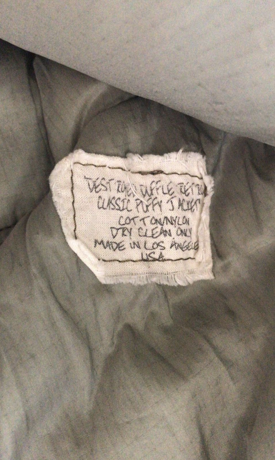 Greg Lauren Greg Lauren 17fw heavy coat Size US S / EU 44-46 / 1 - 3 Thumbnail
