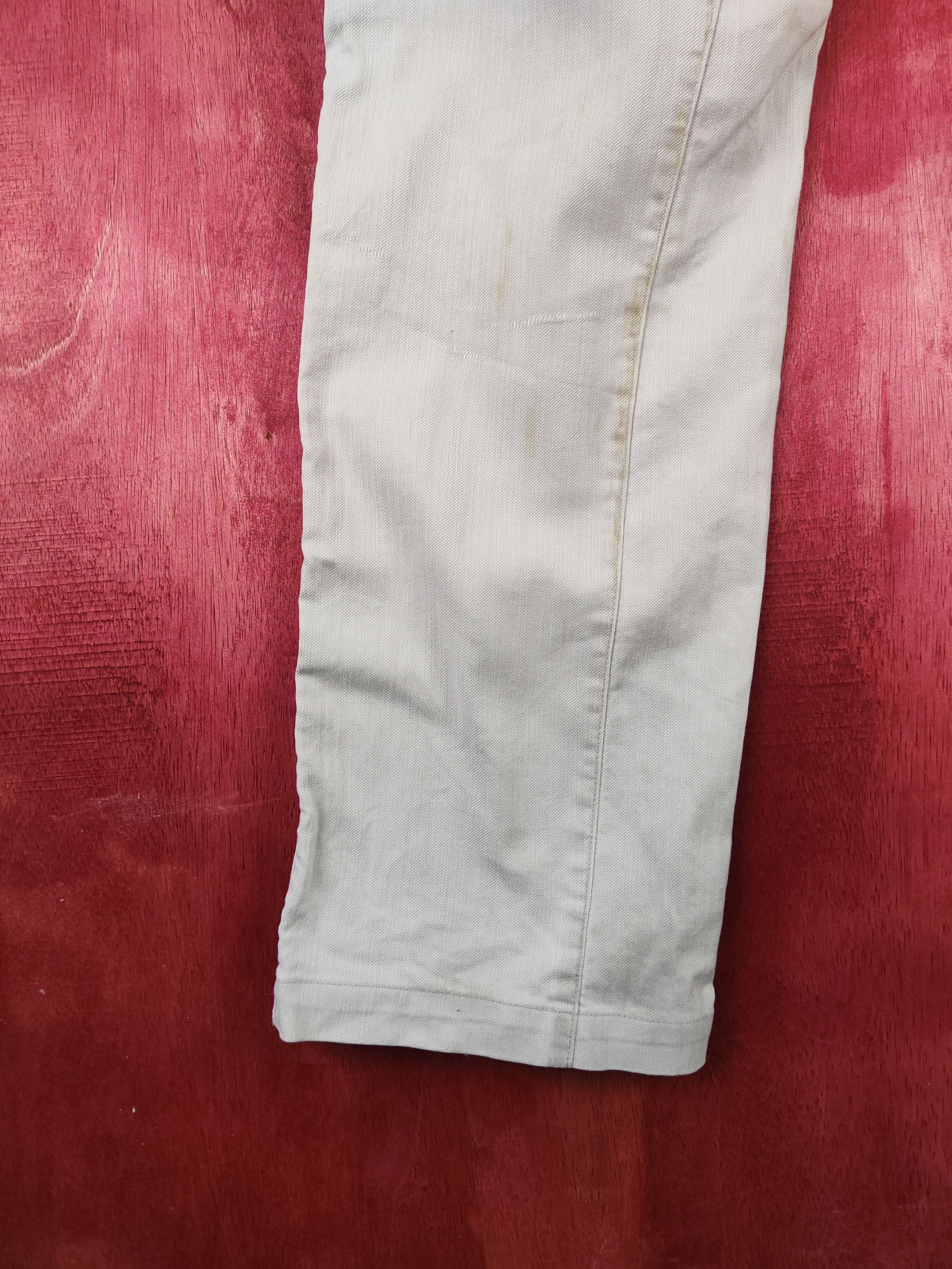 Japanese Brand × Vintage Burtle Beige Multi Pocket Tactical Cargo Pants #S708 Size US 36 / EU 52 - 12 Thumbnail