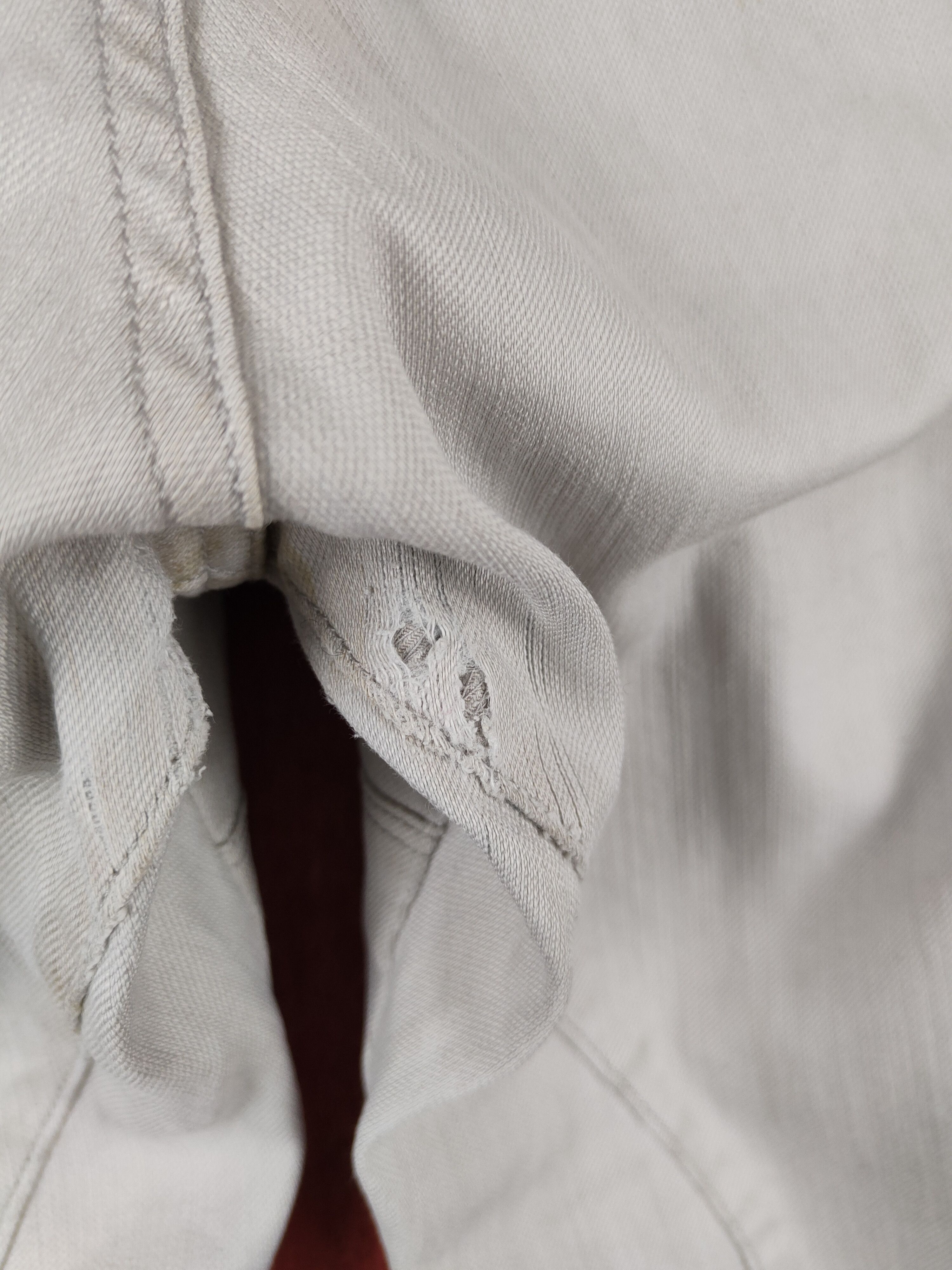Japanese Brand × Vintage Burtle Beige Multi Pocket Tactical Cargo Pants #S708 Size US 36 / EU 52 - 9 Thumbnail