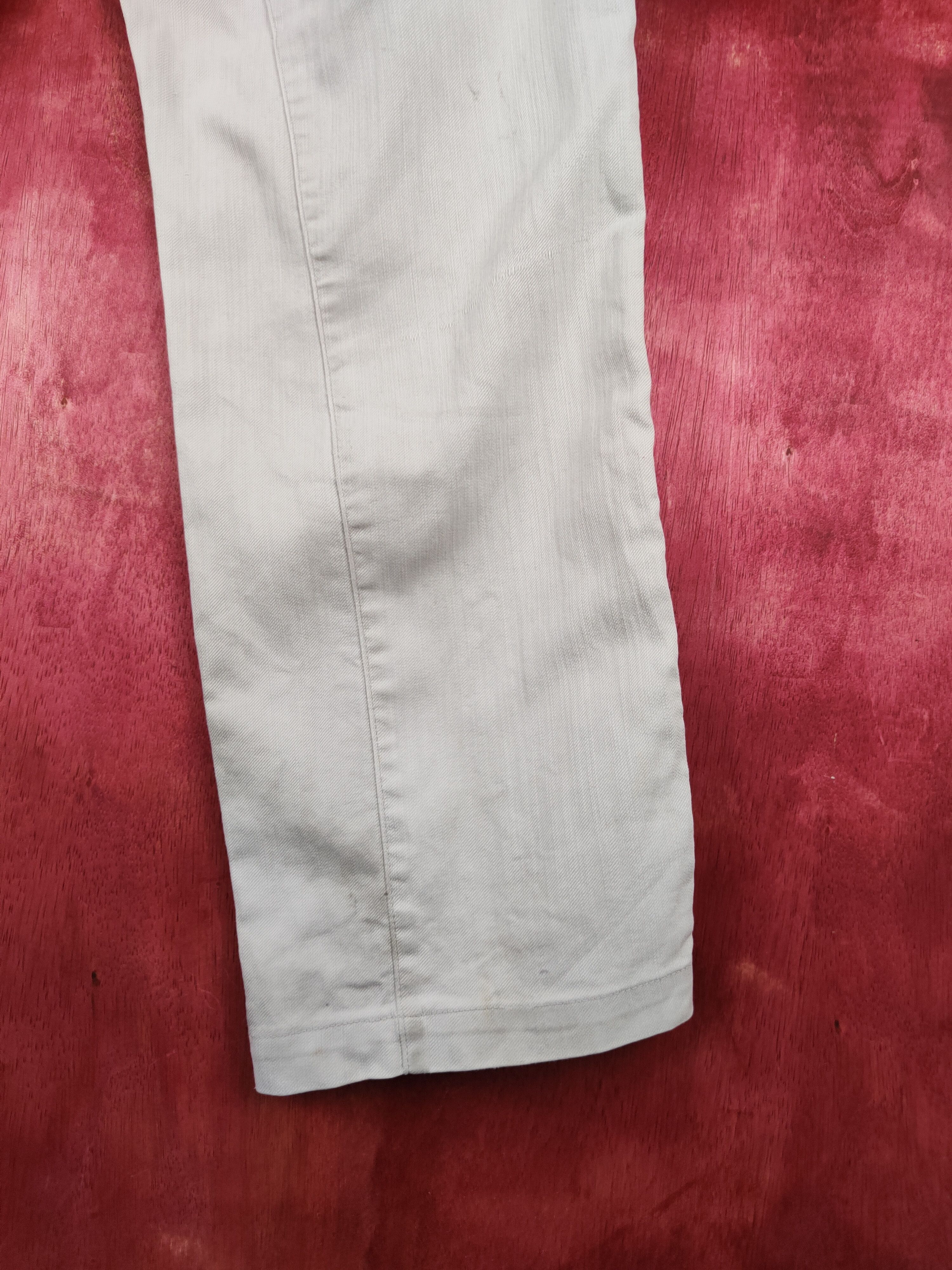 Japanese Brand × Vintage Burtle Beige Multi Pocket Tactical Cargo Pants #S708 Size US 36 / EU 52 - 14 Thumbnail