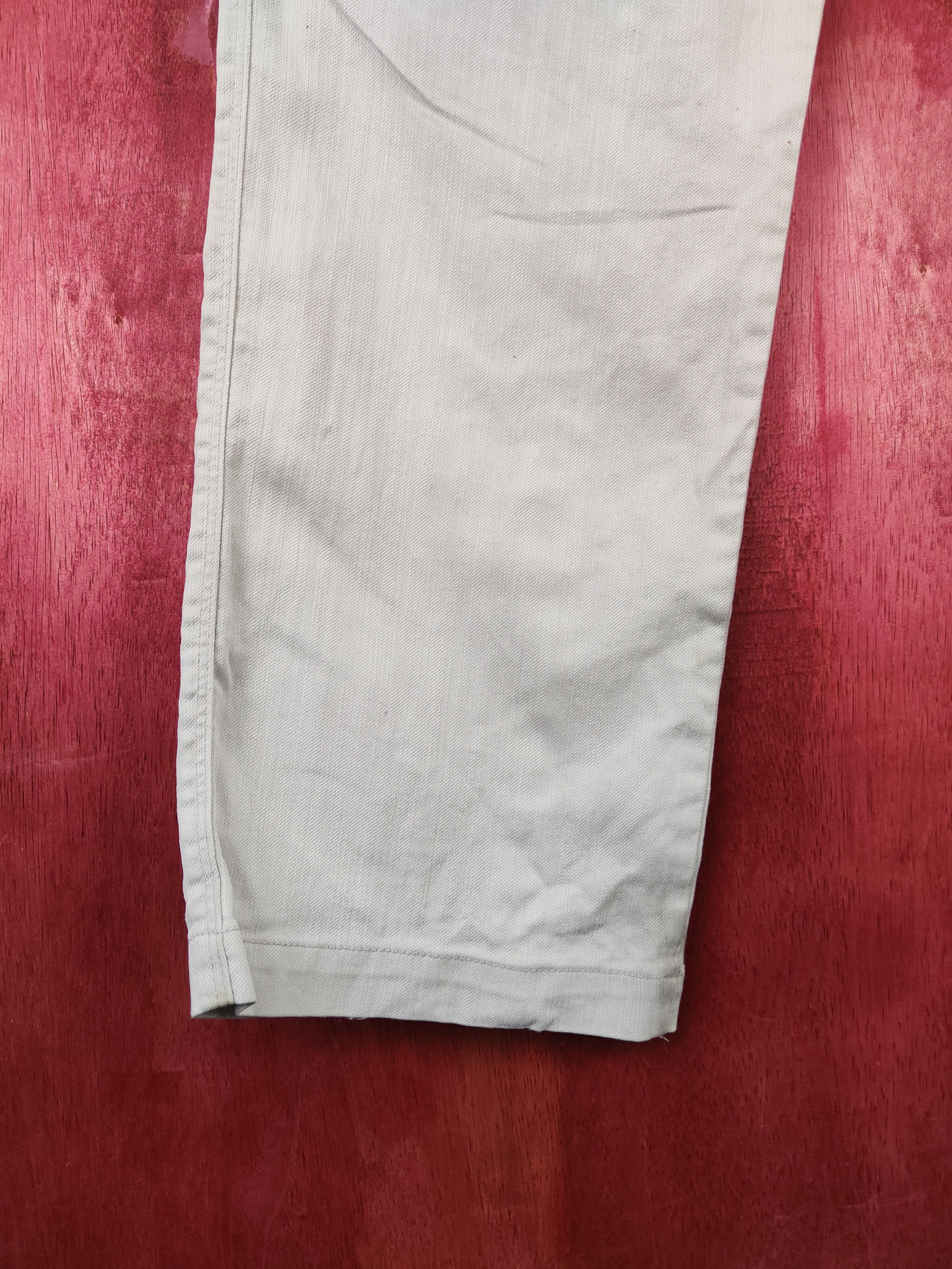 Japanese Brand × Vintage Burtle Beige Multi Pocket Tactical Cargo Pants #S708 Size US 36 / EU 52 - 5 Thumbnail