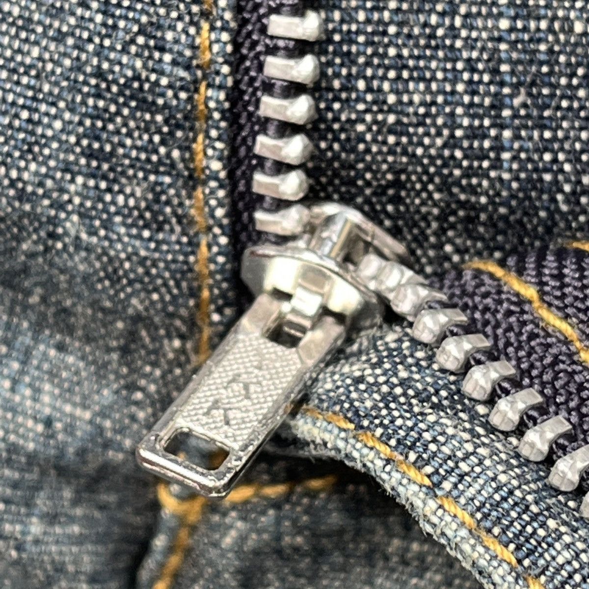 Japanese Brand × Jean × Seditionaries Appena Due Bondage Cargo Denim Multi Pockets Flare Boot Cut Size US 30 / EU 46 - 13 Thumbnail