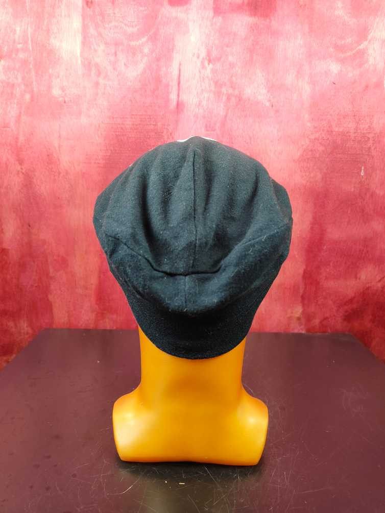 Japanese Brand DL Lock Heaven skull streetwear Black Beanie #S713 Size ONE SIZE - 8 Thumbnail