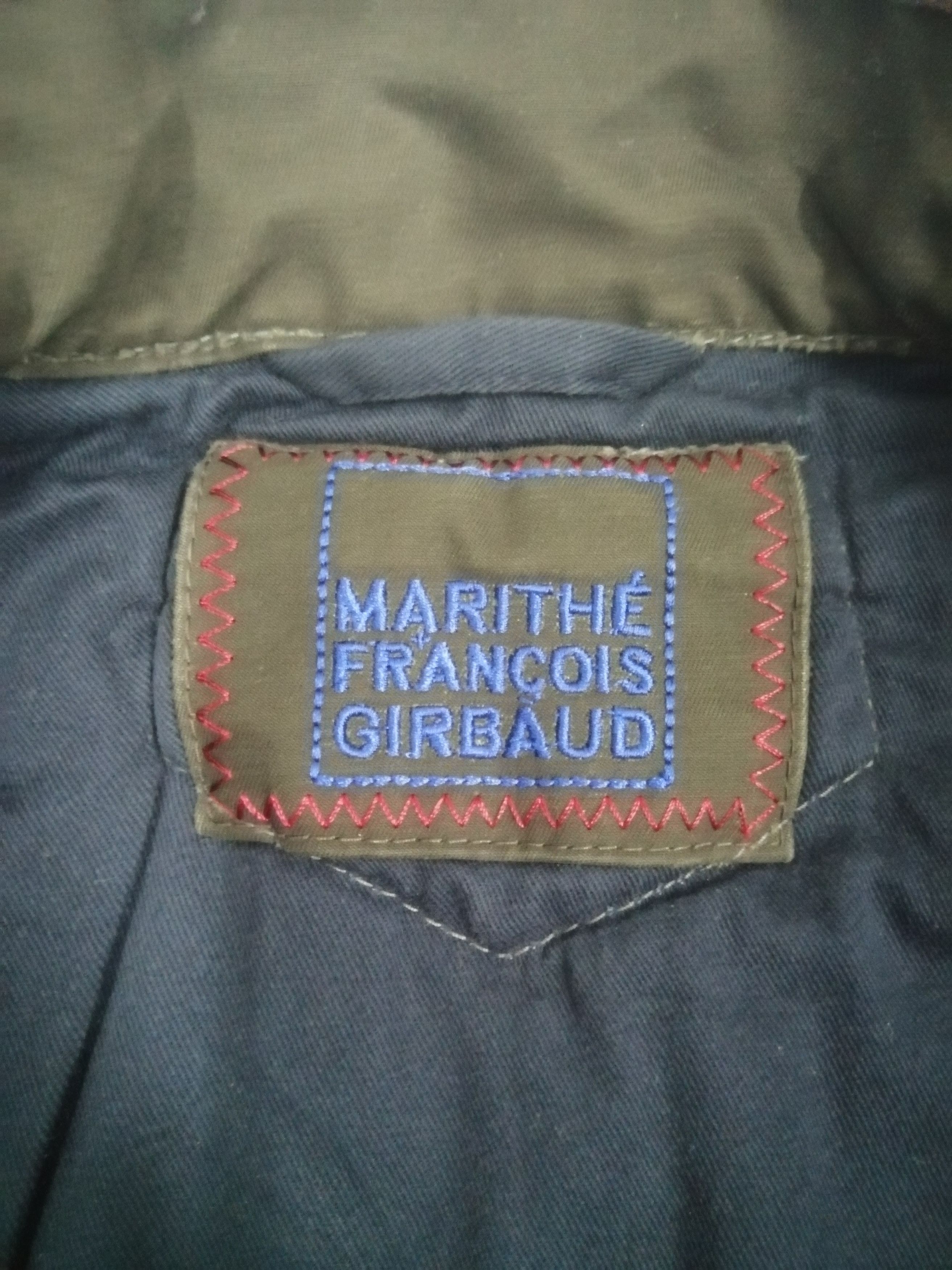 Marithe + Francois Girbaud MFG Bondage Asymmetric Distressed Jacket Size US S / EU 44-46 / 1 - 11 Thumbnail