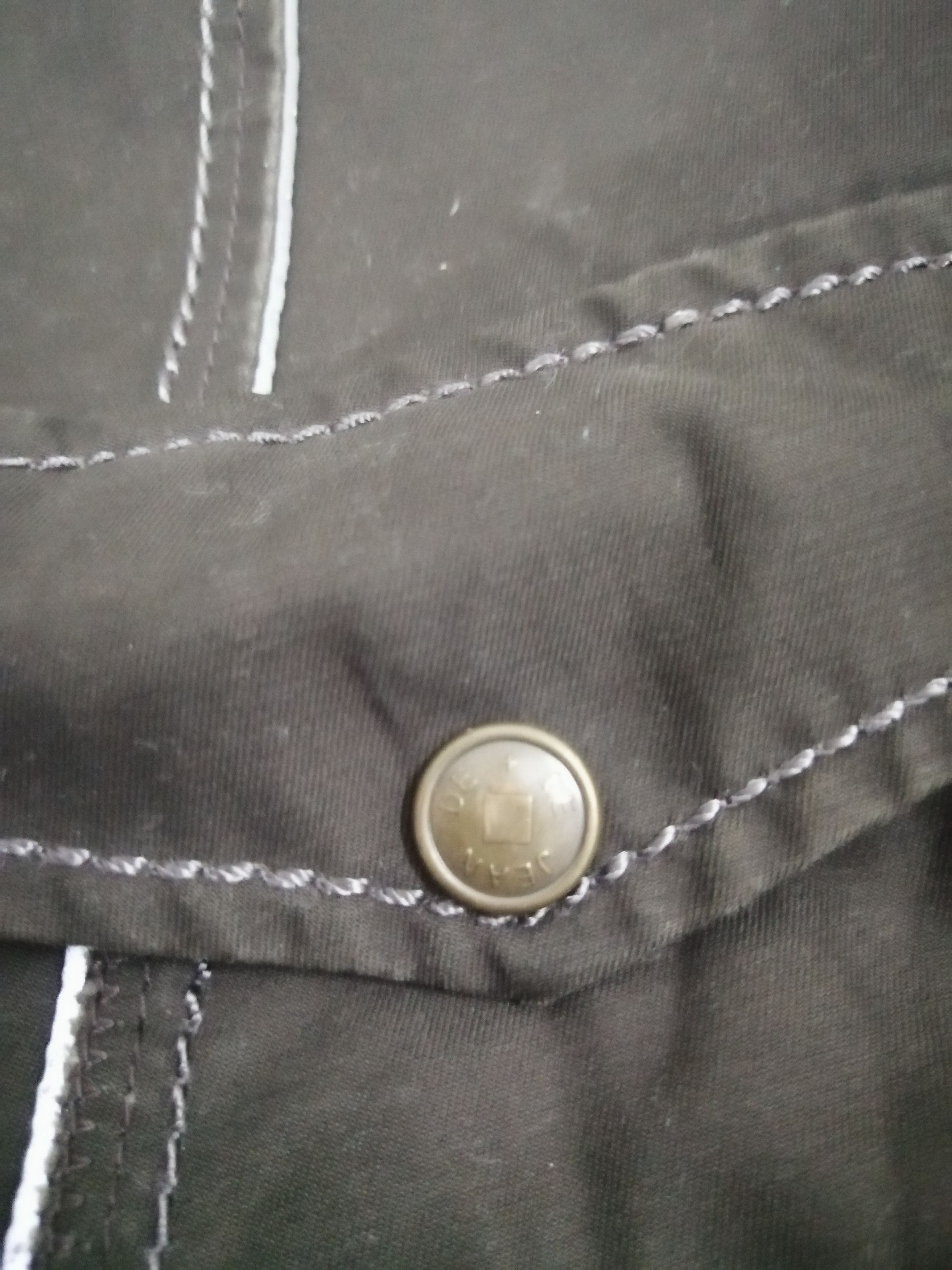 Marithe + Francois Girbaud MFG Bondage Asymmetric Distressed Jacket Size US S / EU 44-46 / 1 - 9 Thumbnail