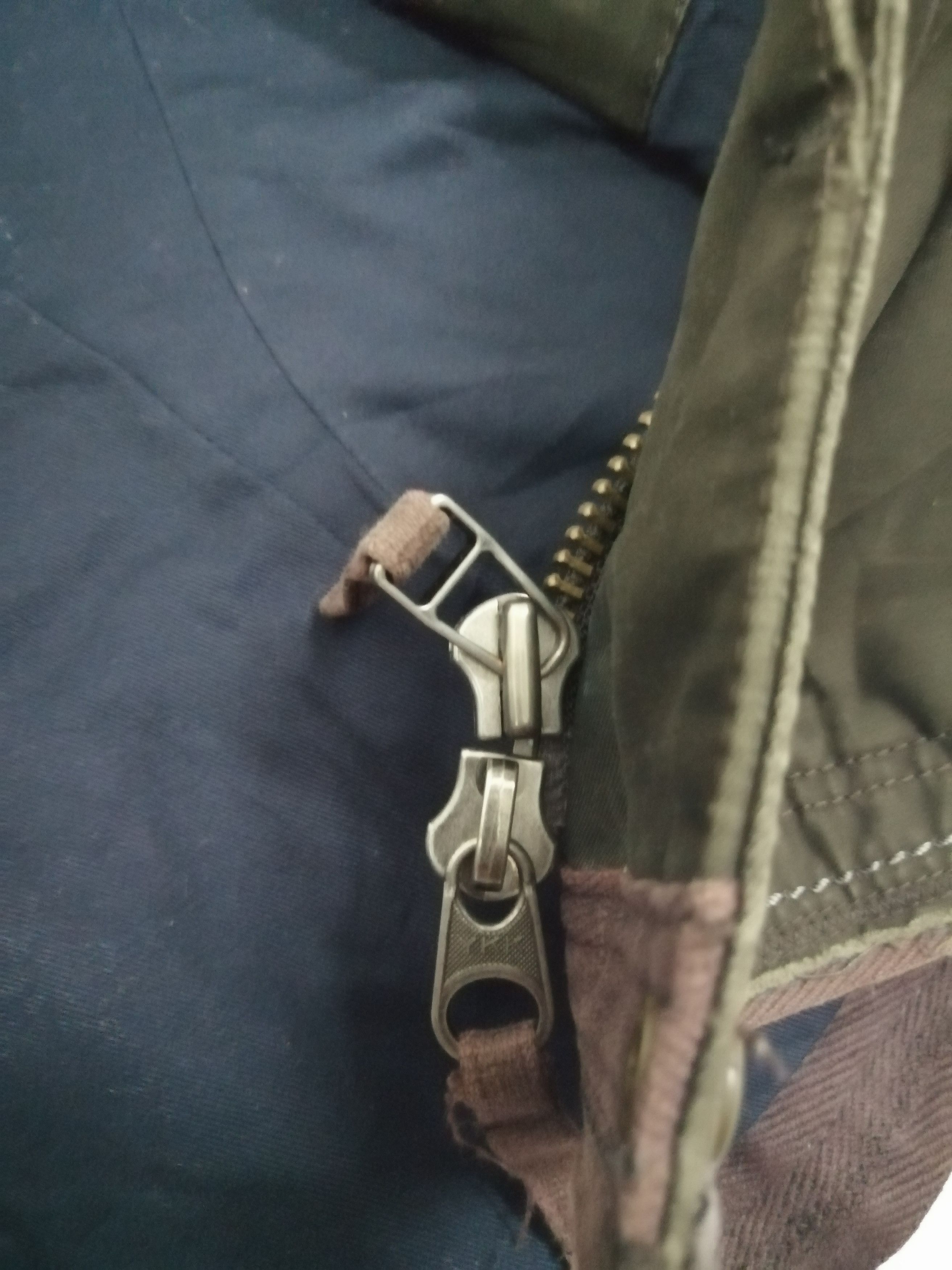 Marithe + Francois Girbaud MFG Bondage Asymmetric Distressed Jacket Size US S / EU 44-46 / 1 - 8 Thumbnail
