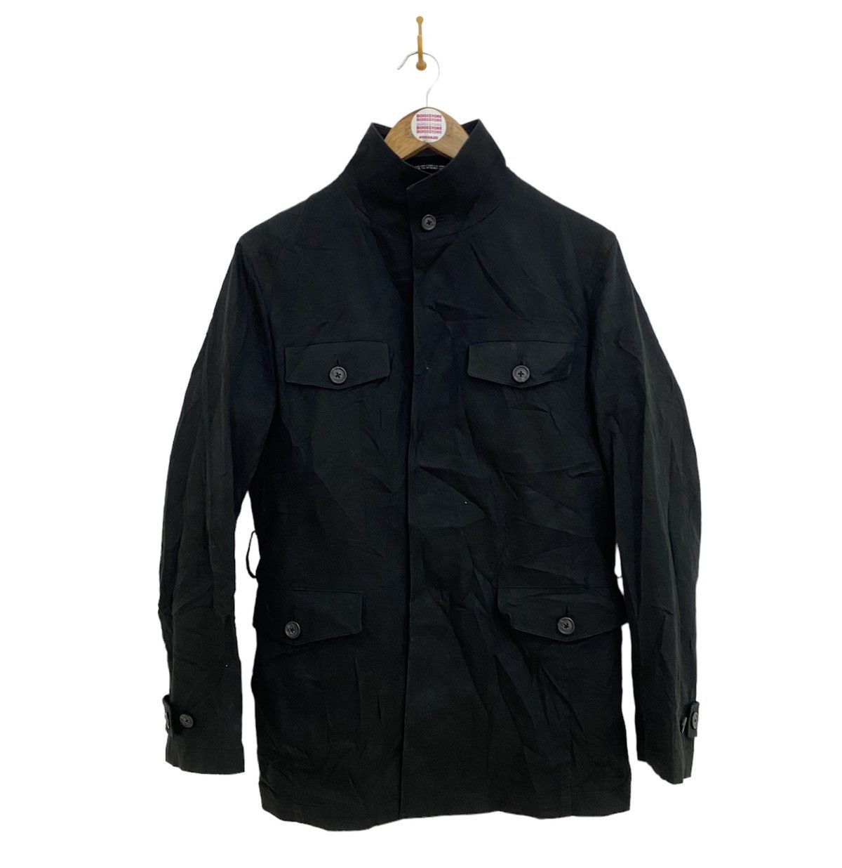 Yohji Yamamoto Yohji Yamamoto Jacket Size US M / EU 48-50 / 2 - 3 Thumbnail