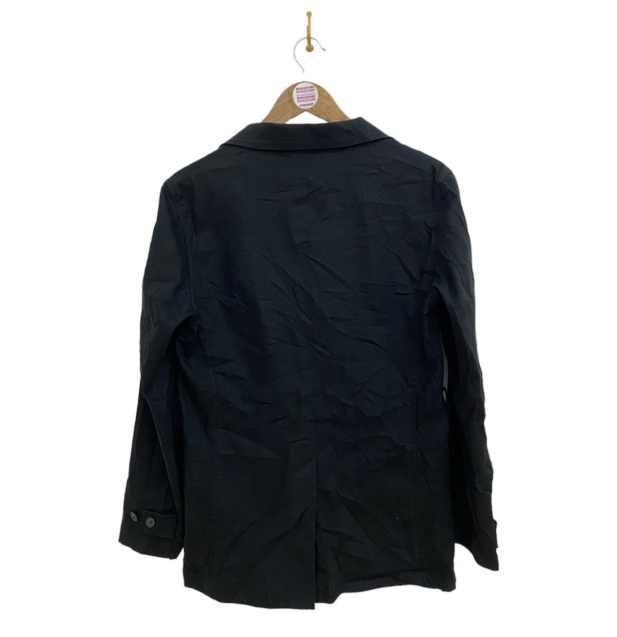 Yohji Yamamoto Yohji Yamamoto Jacket Size US M / EU 48-50 / 2 - 4 Thumbnail