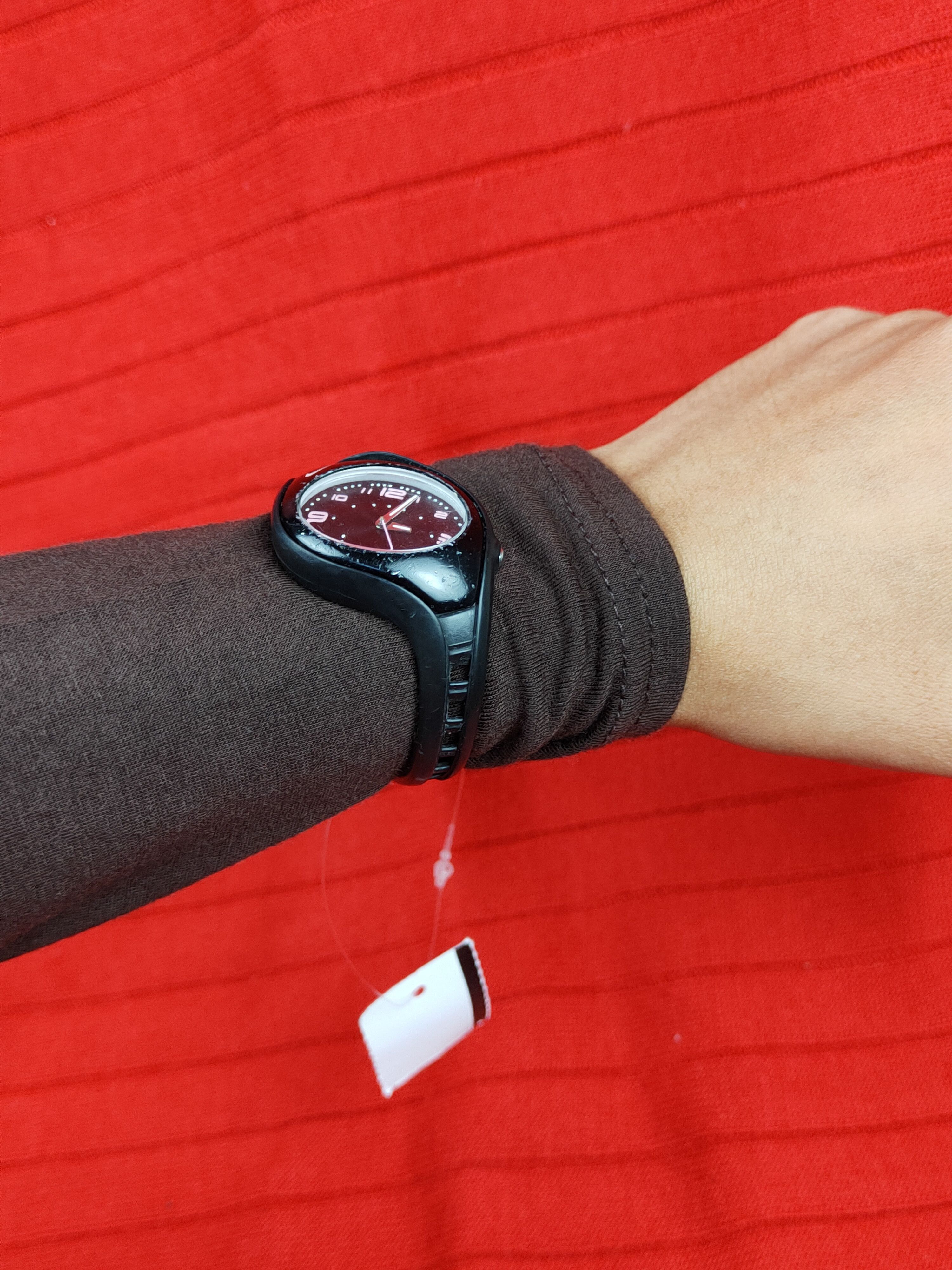 Nike Nike rare Analog Vintage Sports Watch #J021s Size ONE SIZE - 16 Thumbnail