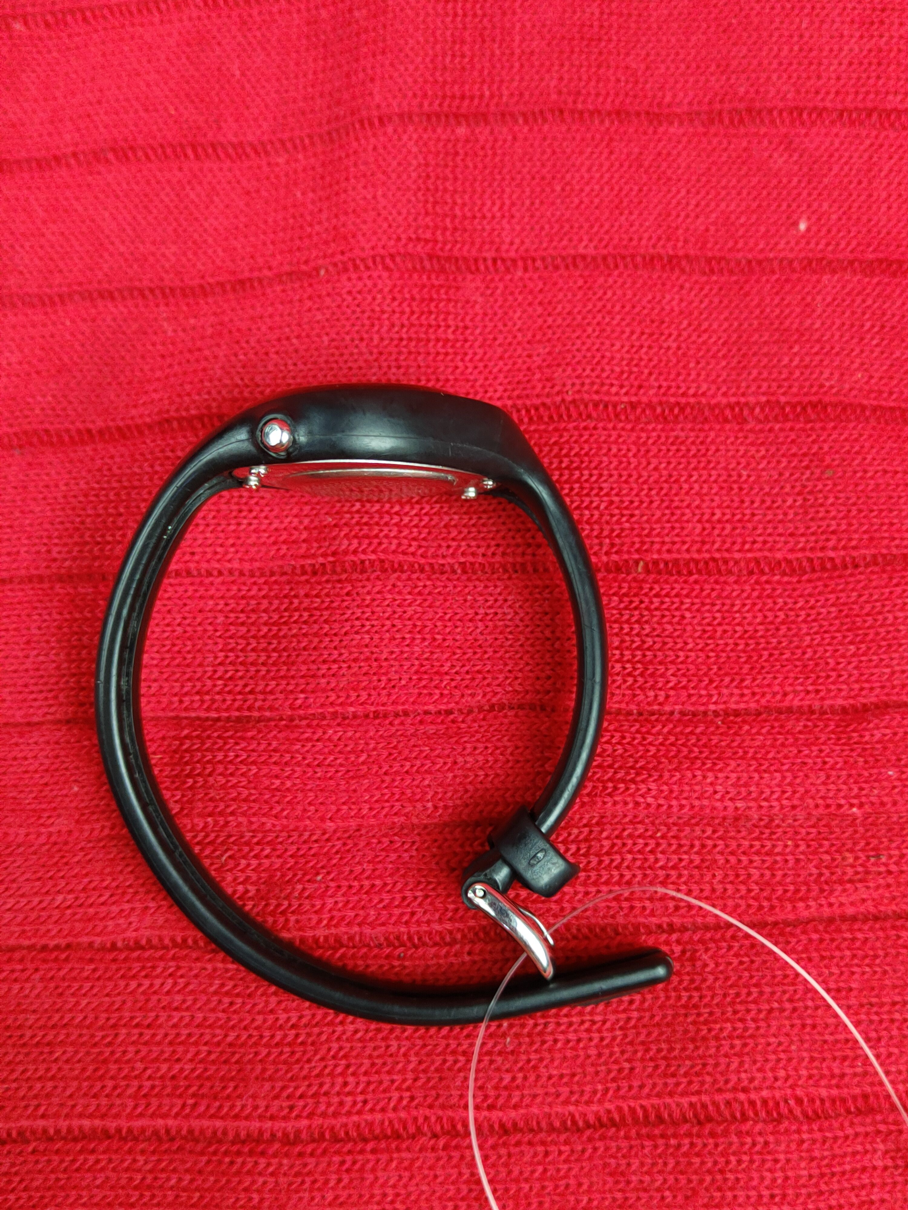 Nike Nike rare Analog Vintage Sports Watch #J021s Size ONE SIZE - 10 Thumbnail