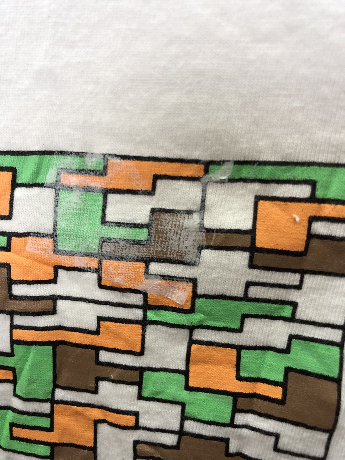 Japanese Brand × PPFM PPFM block design Tees Size US M / EU 48-50 / 2 - 4 Thumbnail