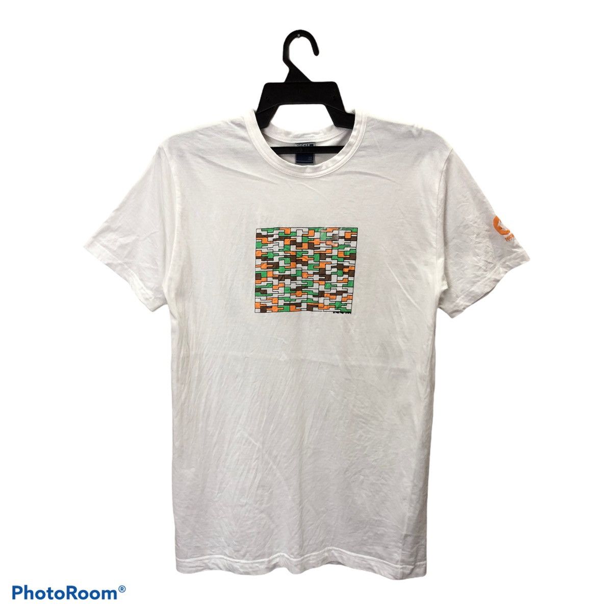 Japanese Brand × PPFM PPFM block design Tees Size US M / EU 48-50 / 2 - 1 Thumbnail