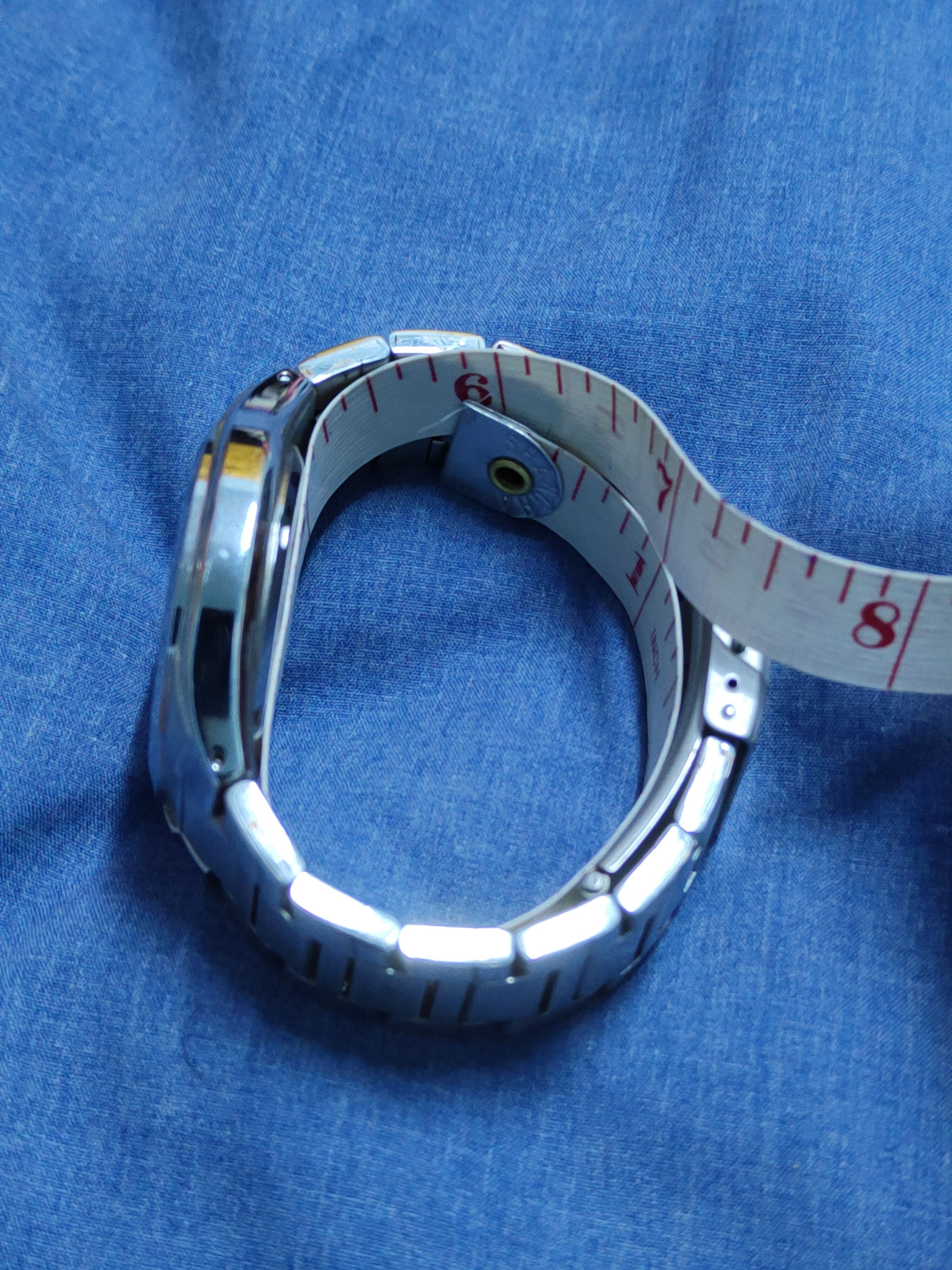 Casio Casio-Quartz Silver vintage Watch #J069S Size ONE SIZE - 12 Thumbnail