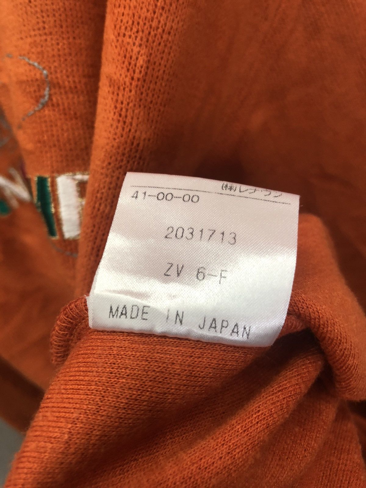 Japanese Brand × Vintage Vtg ARNOLD PALMER SPORTS Sweatshirt with embroidery logo Size US L / EU 52-54 / 3 - 8 Thumbnail