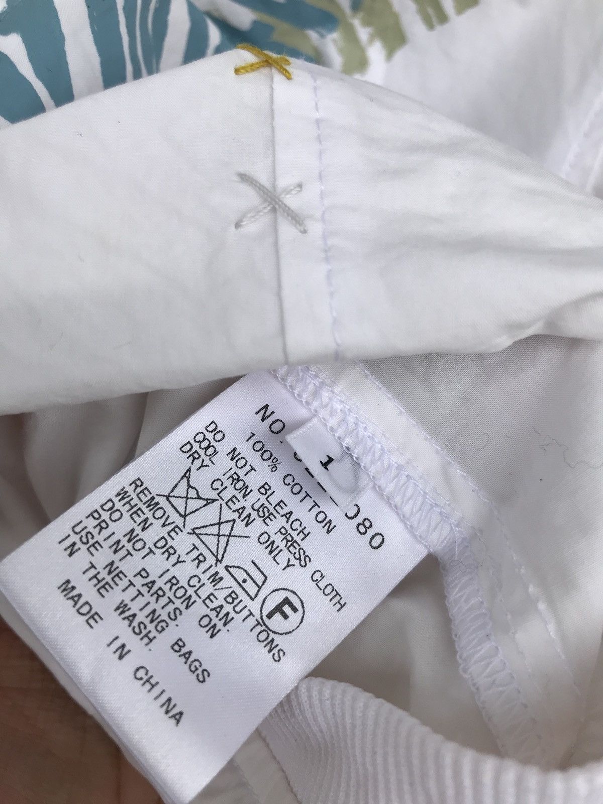 Japanese Brand Japanese Designer Ritsuko Shirahama Bondage Shirt Jacket Size US S / EU 44-46 / 1 - 11 Thumbnail
