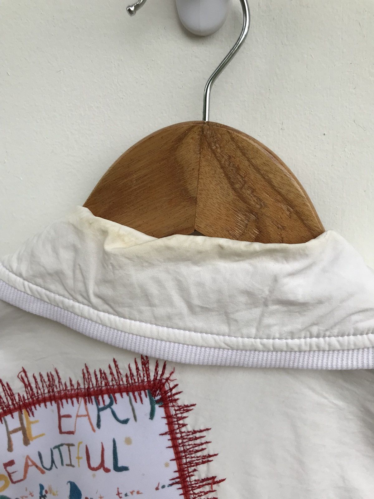 Japanese Brand Japanese Designer Ritsuko Shirahama Bondage Shirt Jacket Size US S / EU 44-46 / 1 - 10 Thumbnail