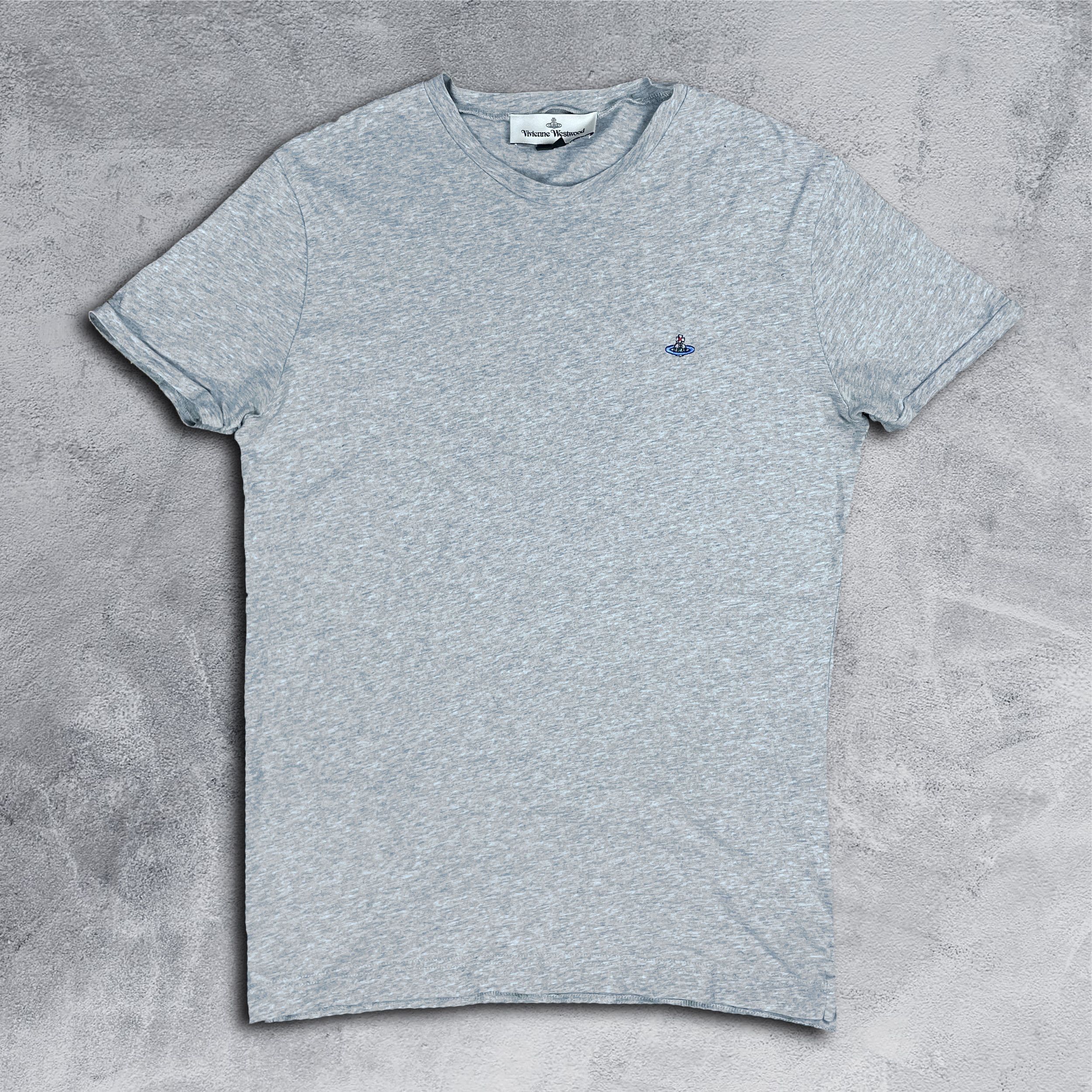 Vivienne Westwood Vivienne Westwood Basic T-shirt Size US M / EU 48-50 / 2 - 1 Thumbnail