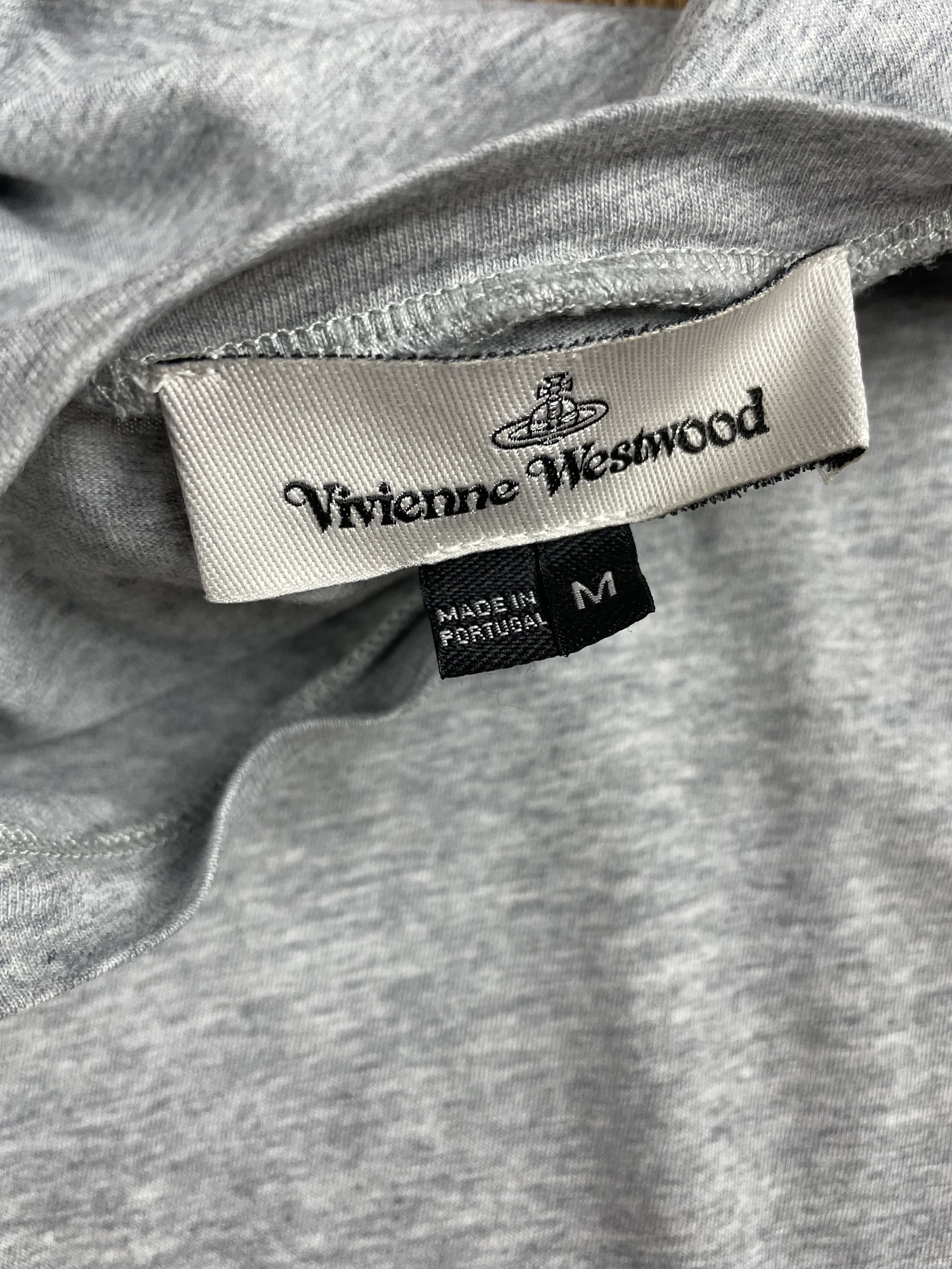 Vivienne Westwood Vivienne Westwood Basic T-shirt Size US M / EU 48-50 / 2 - 3 Thumbnail