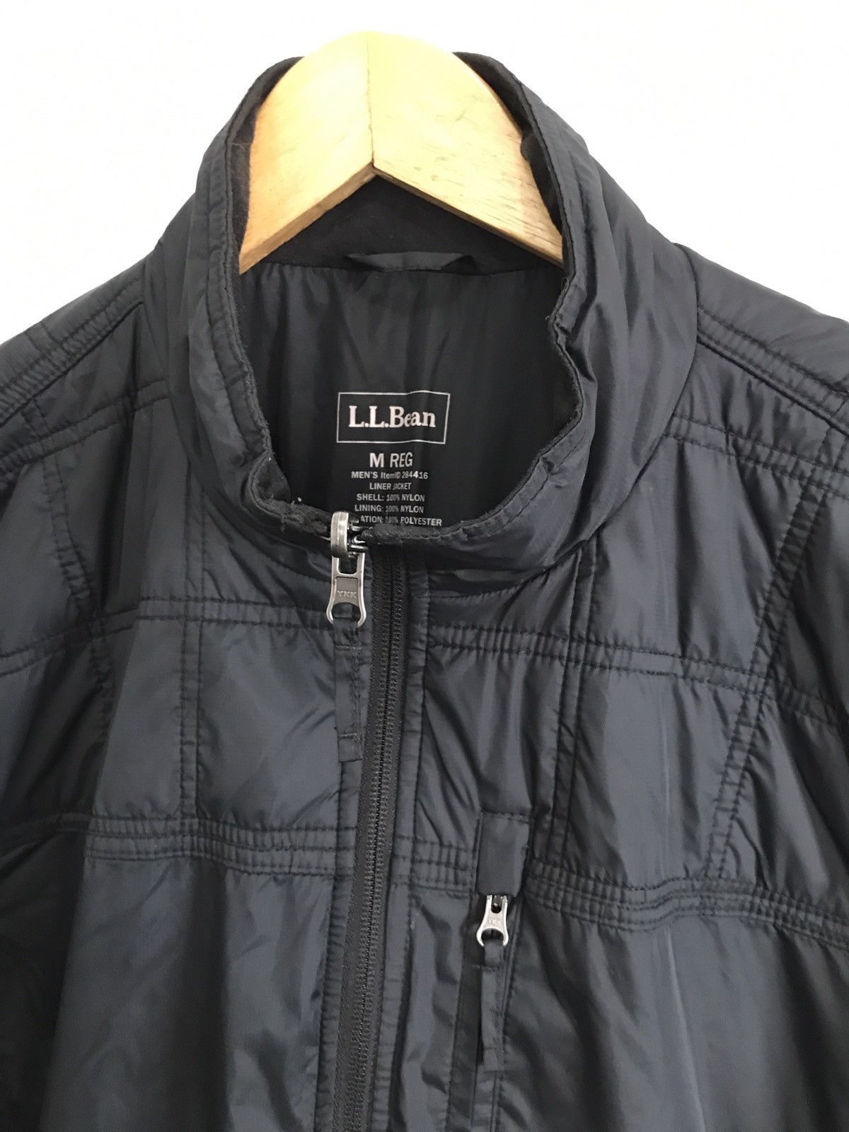 L.L. Bean L.L. Bean Jacket Armpit 24"x30" Size US M / EU 48-50 / 2 - 4 Thumbnail